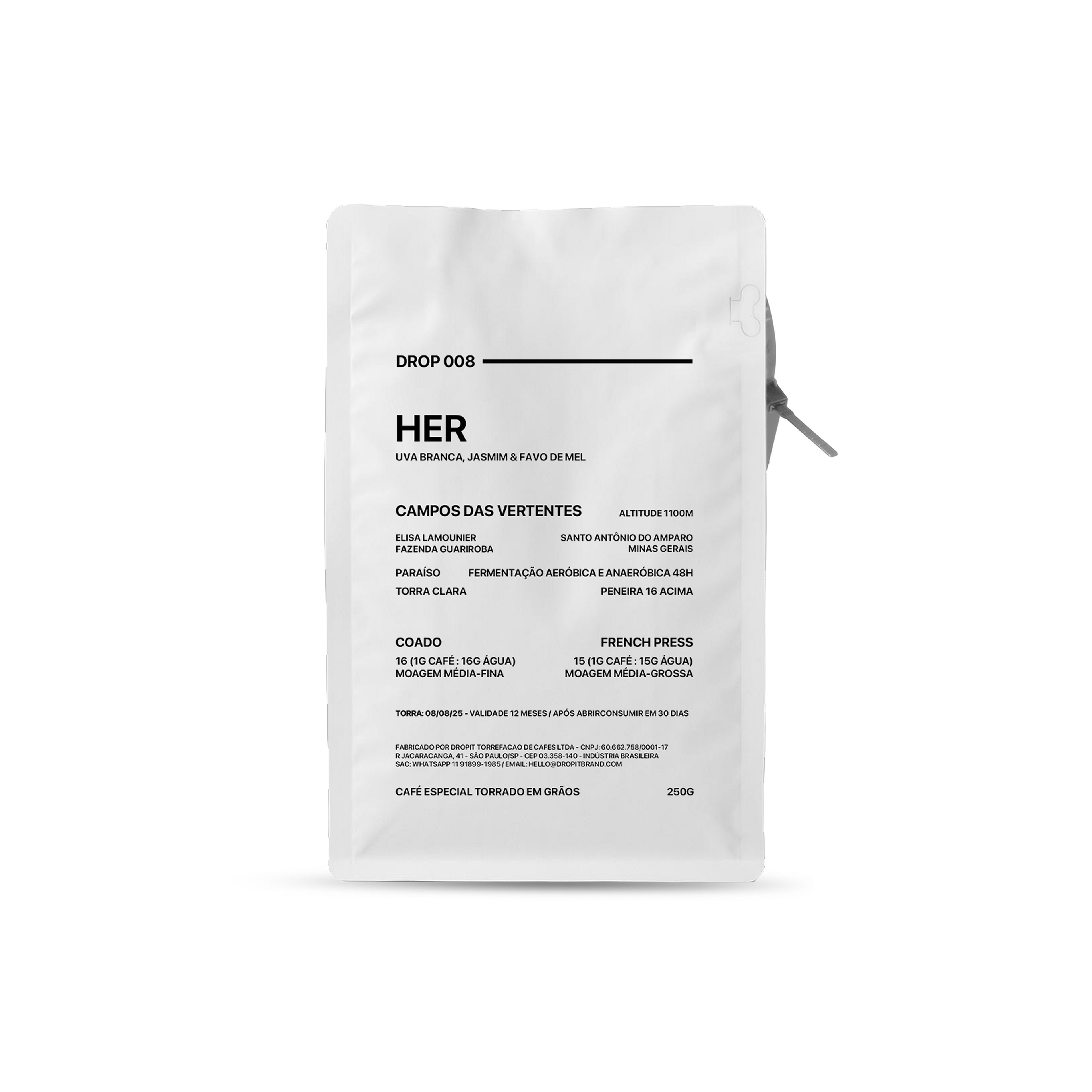 DROP 008 HER