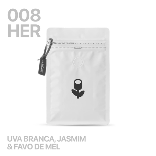DROP 008 HER DROPIT