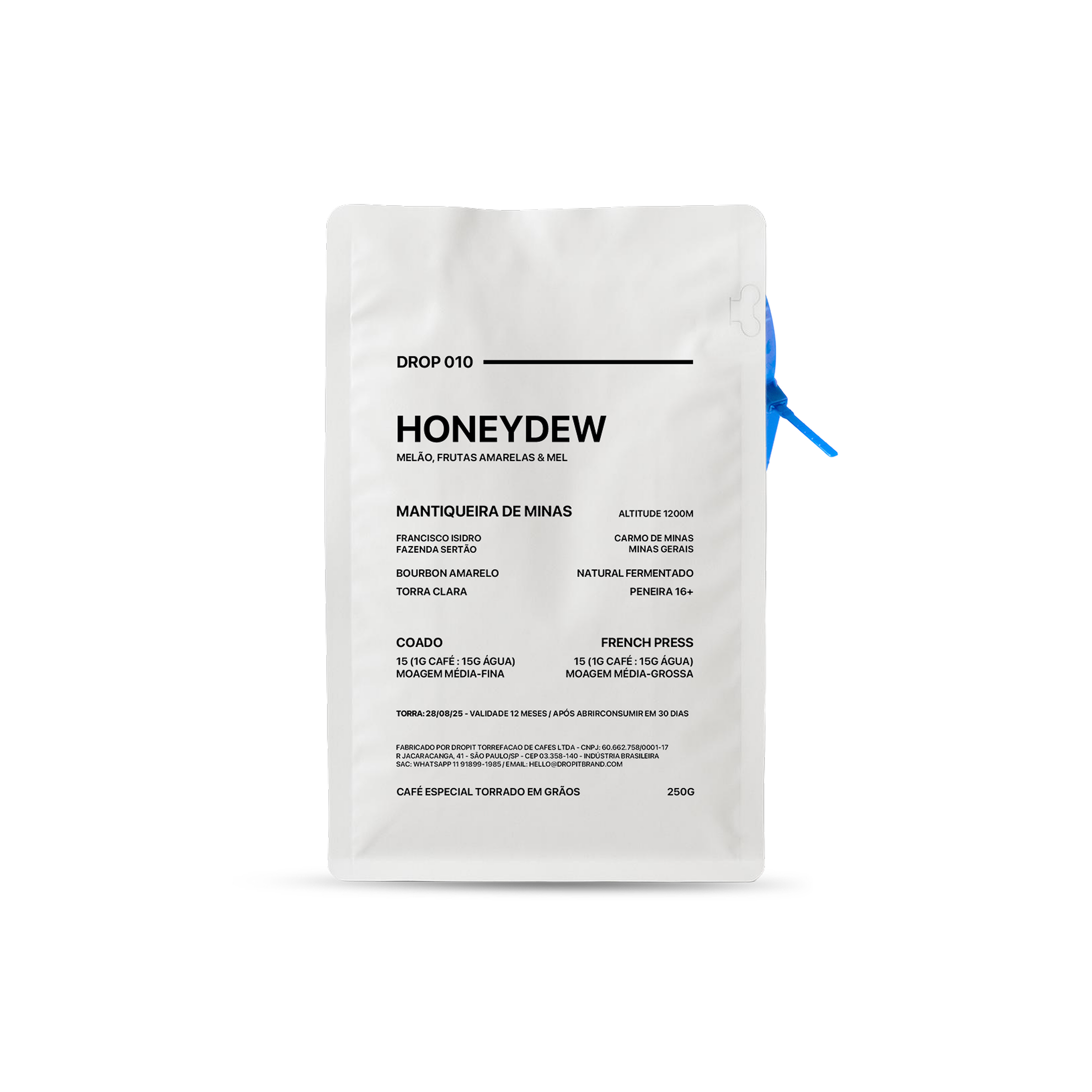 DROP 010 HONEYDEW