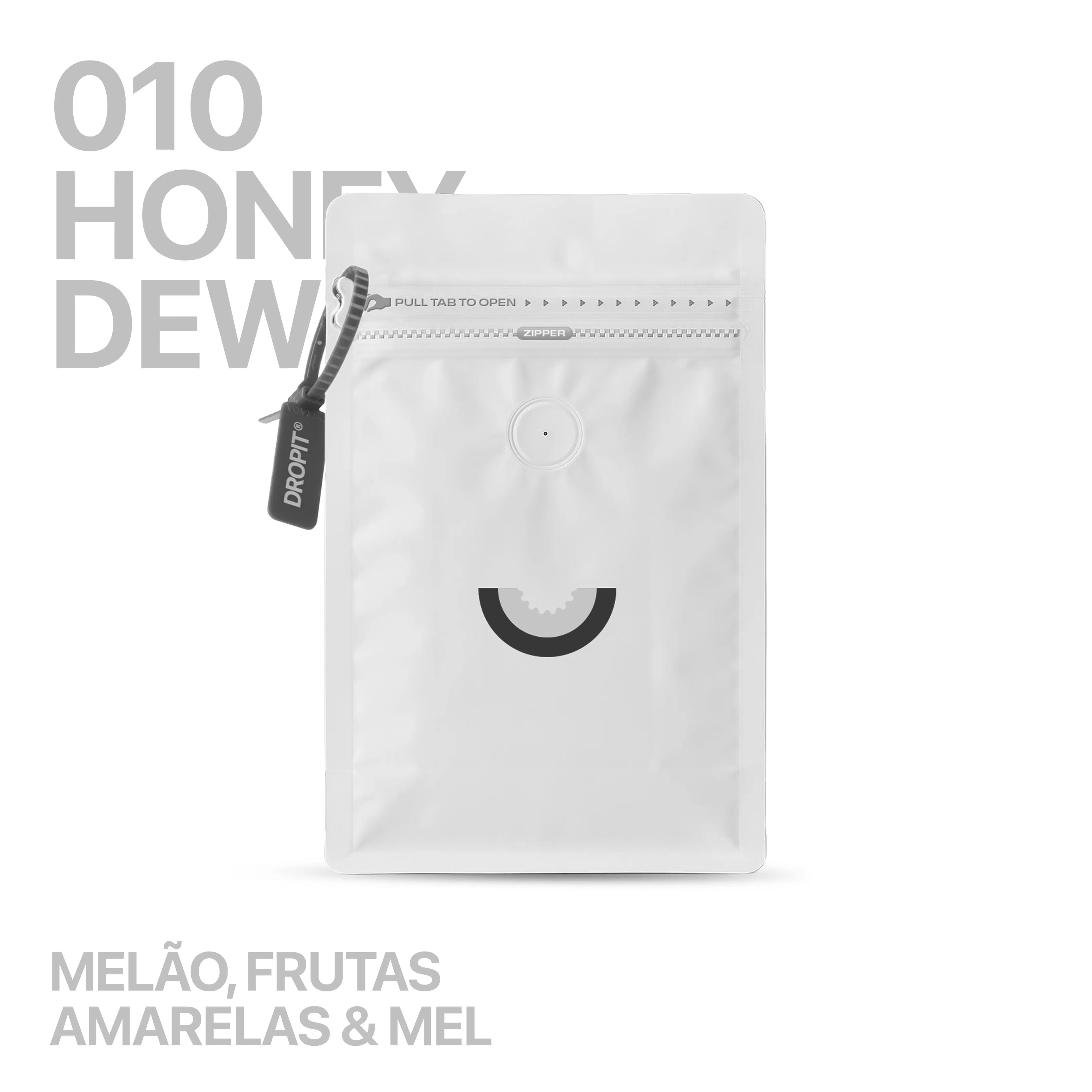 DROP 010 HONEYDEW DROPIT