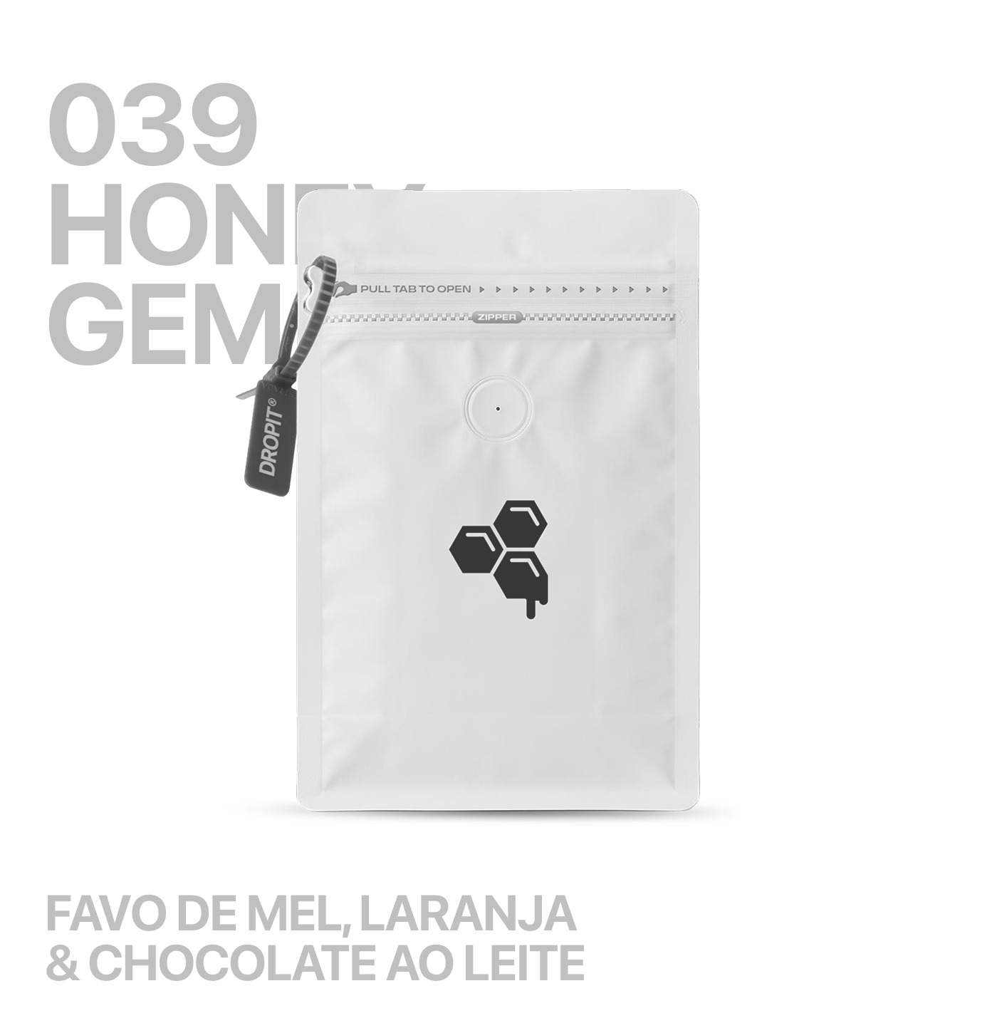 DROP 039 HONEY GEM