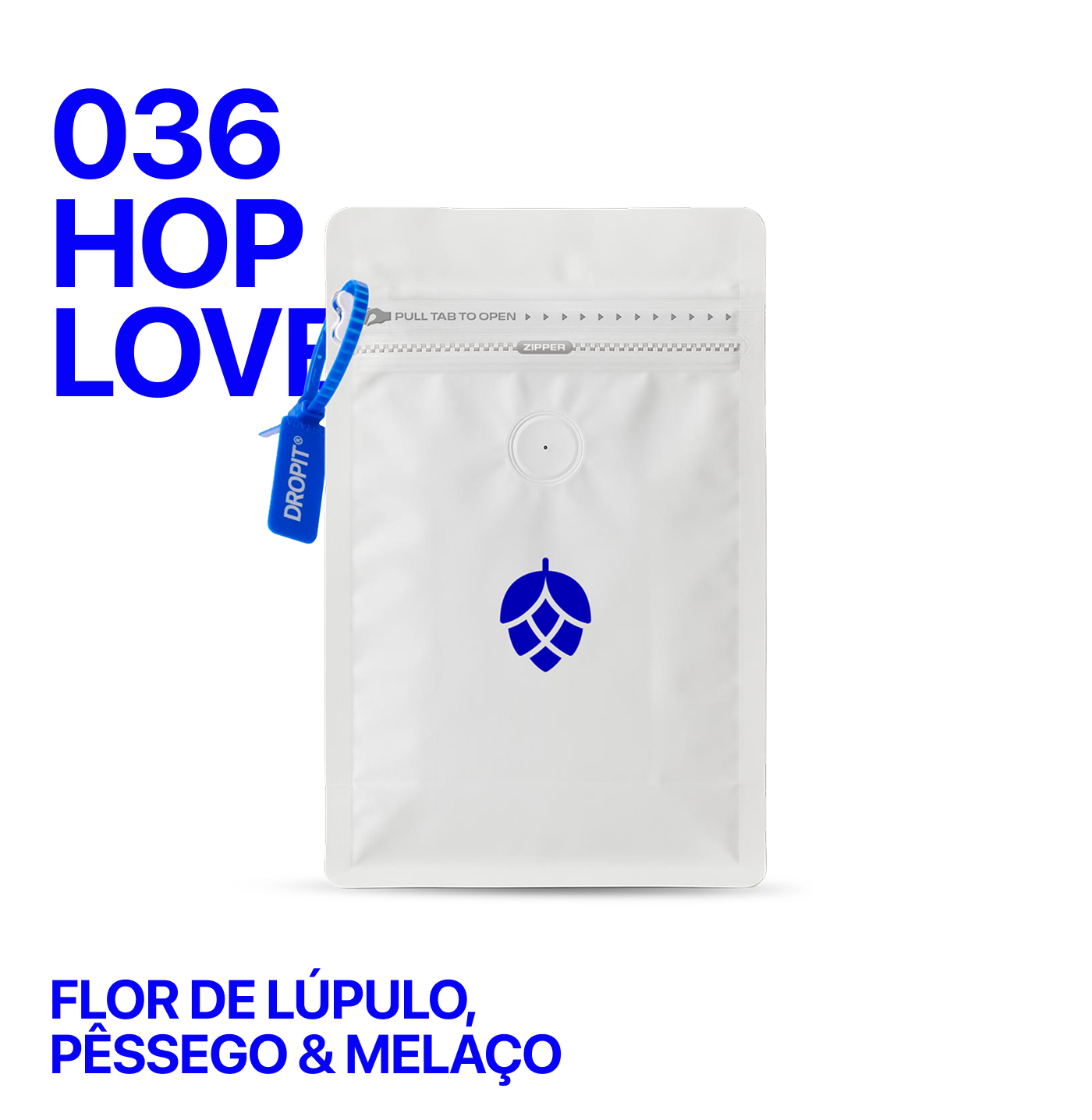 DROP 036 HOP LOVER