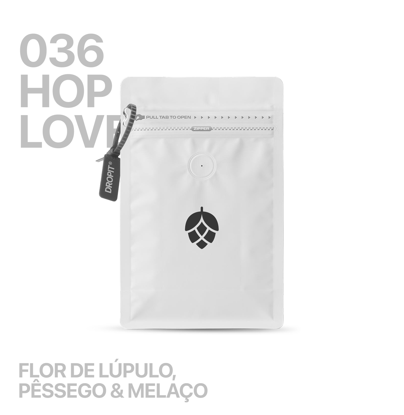 DROP 036 HOP LOVER