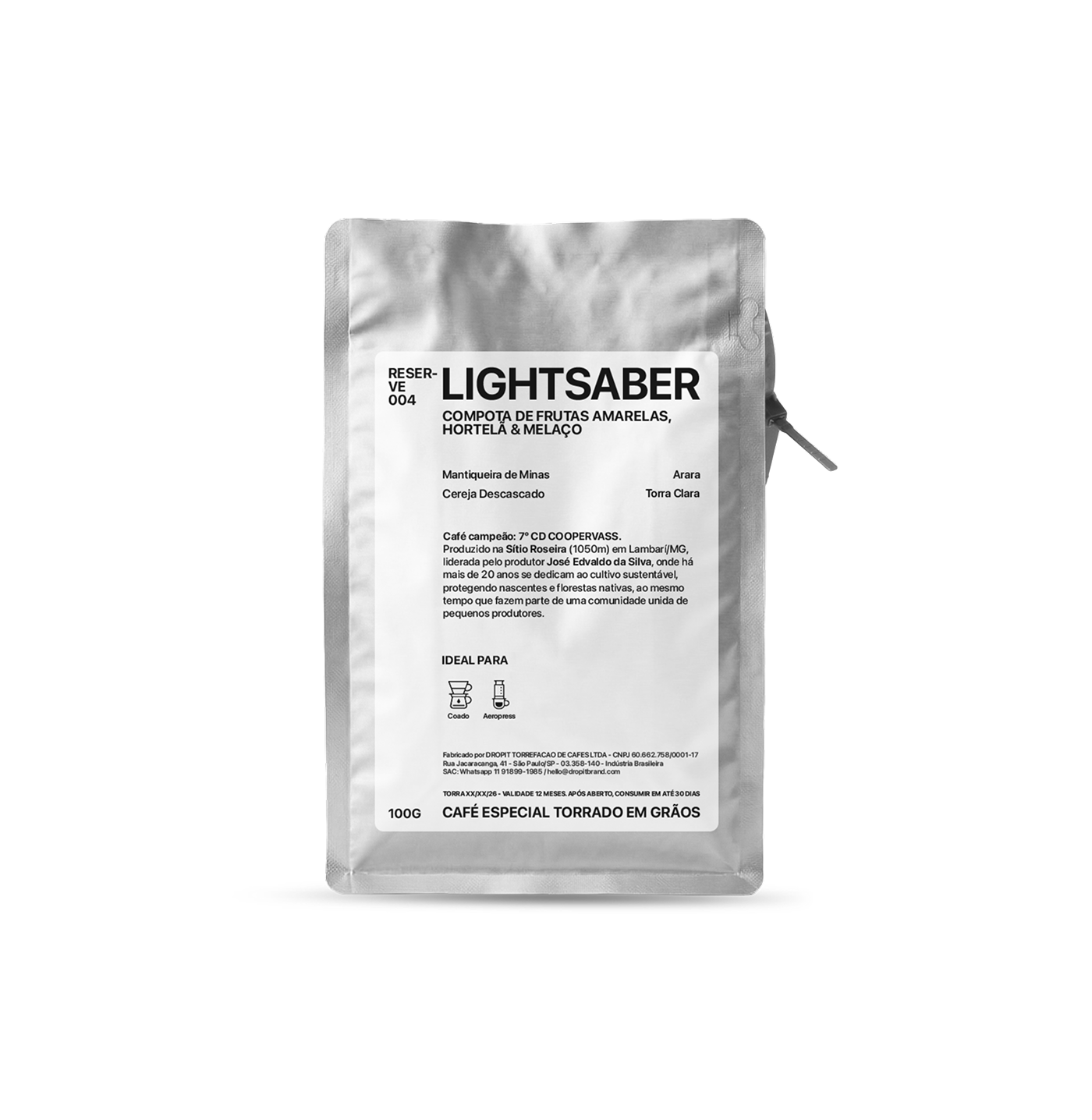 RESERVE 005 LIGHTSABER