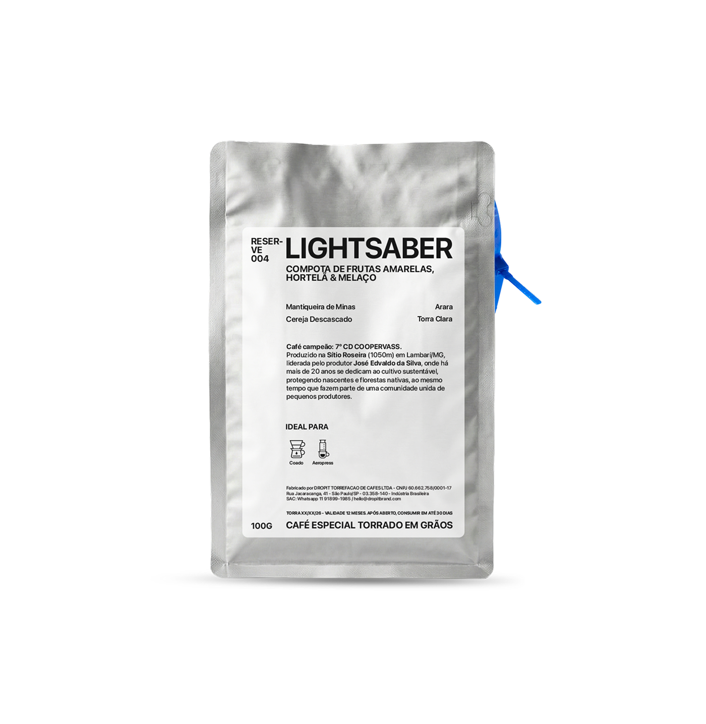 RESERVE 005 LIGHTSABER