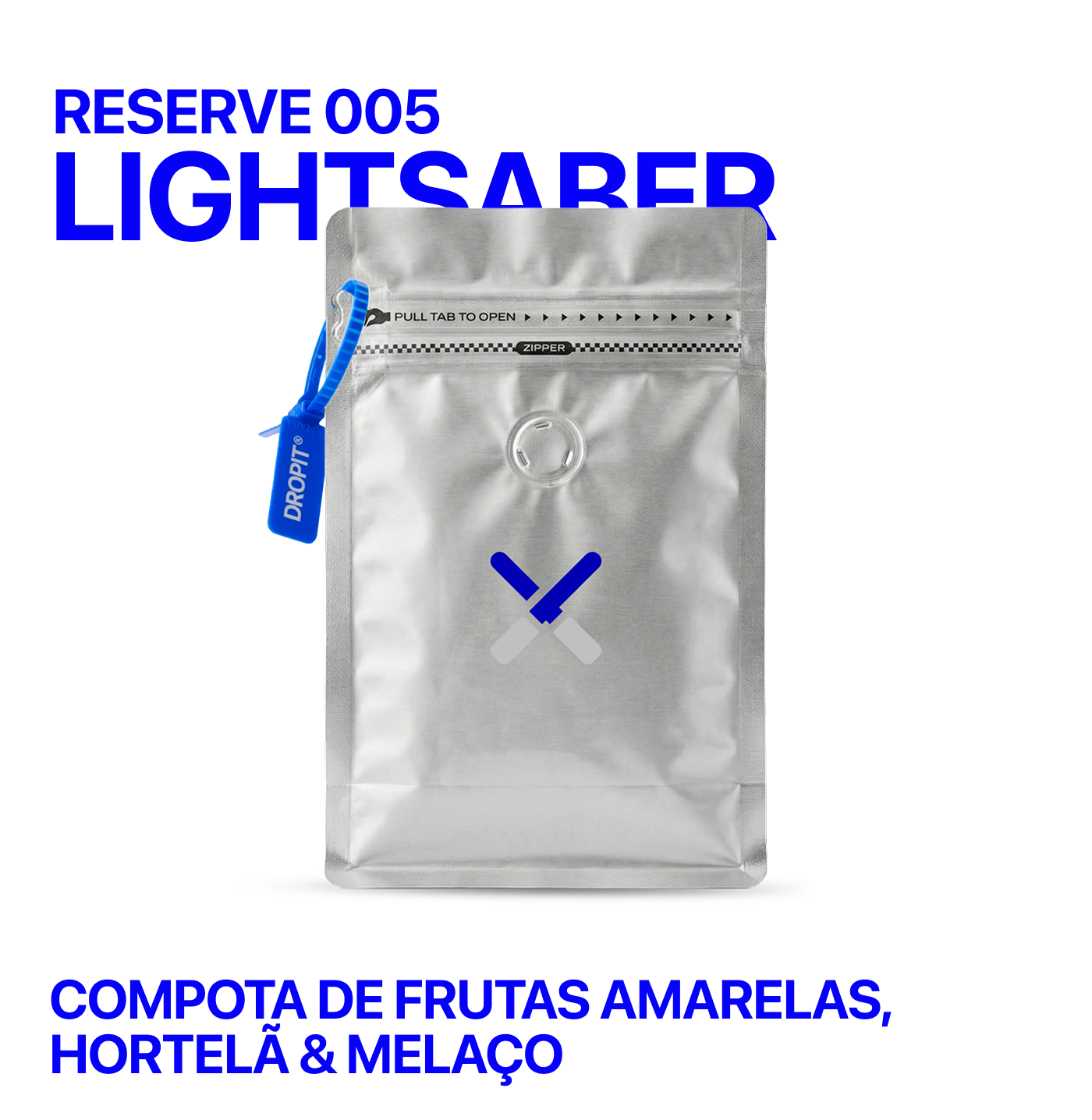 RESERVE 005 LIGHTSABER