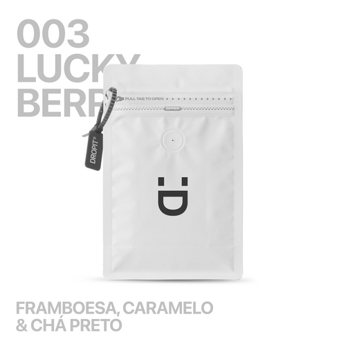 DROP 003 LUCKY BERRY