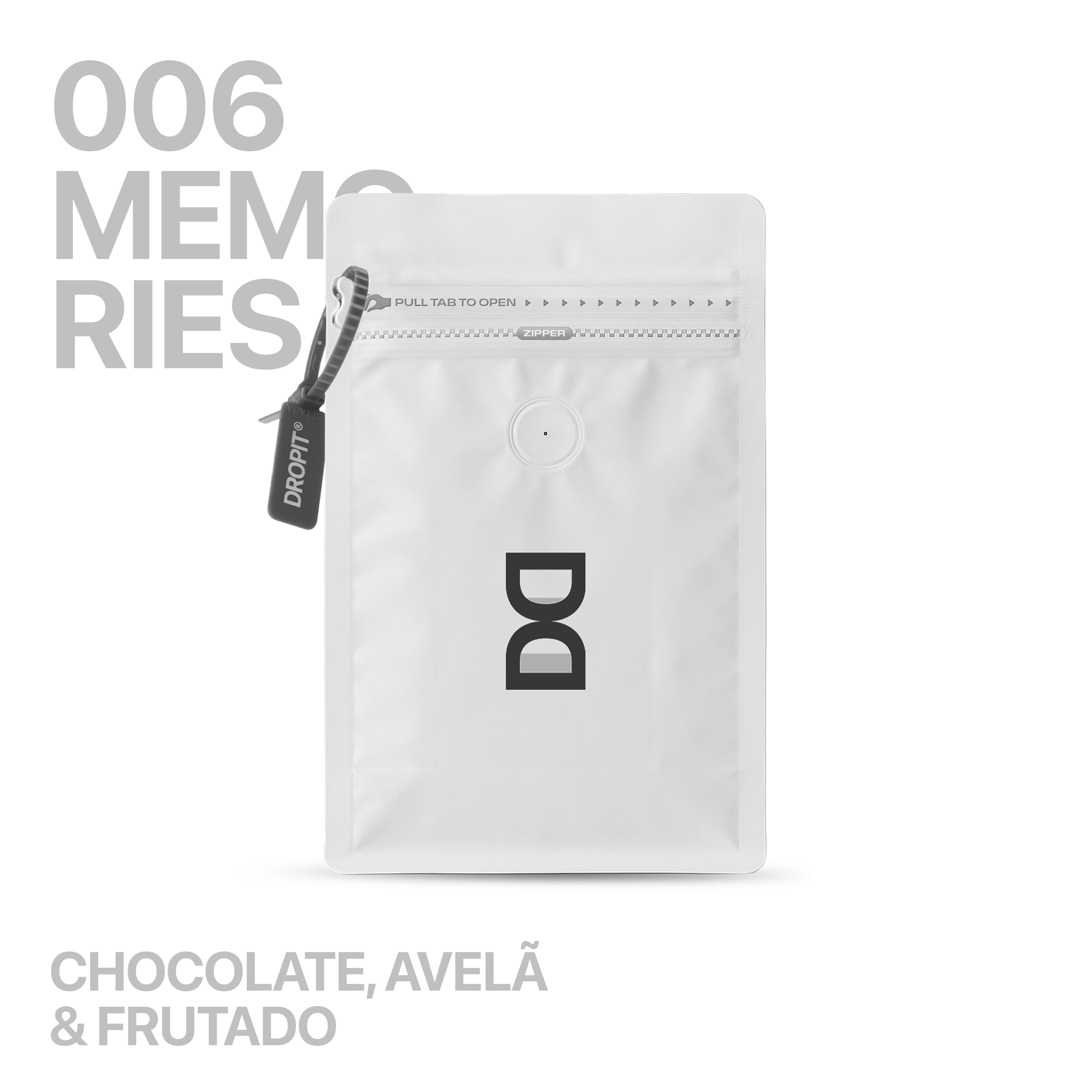 DROP 006 MEMORIES