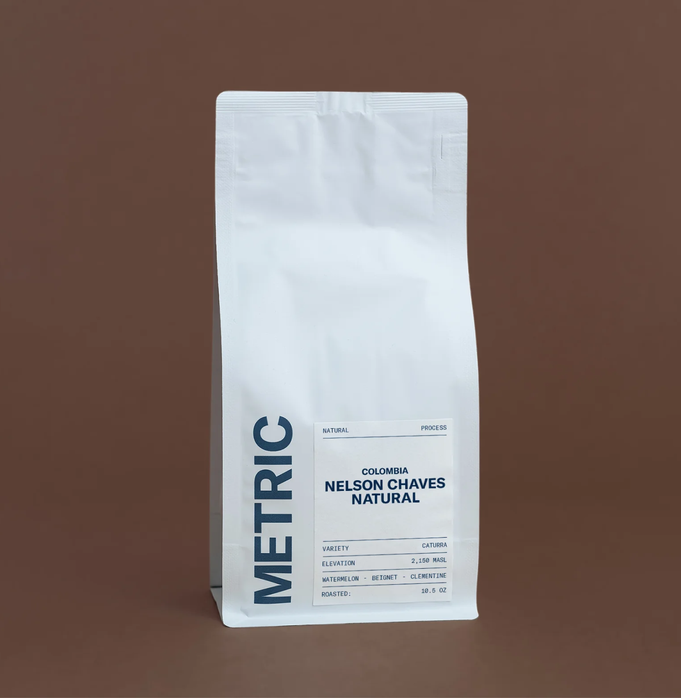 GUEST 008 METRIC NELSON CHAVES