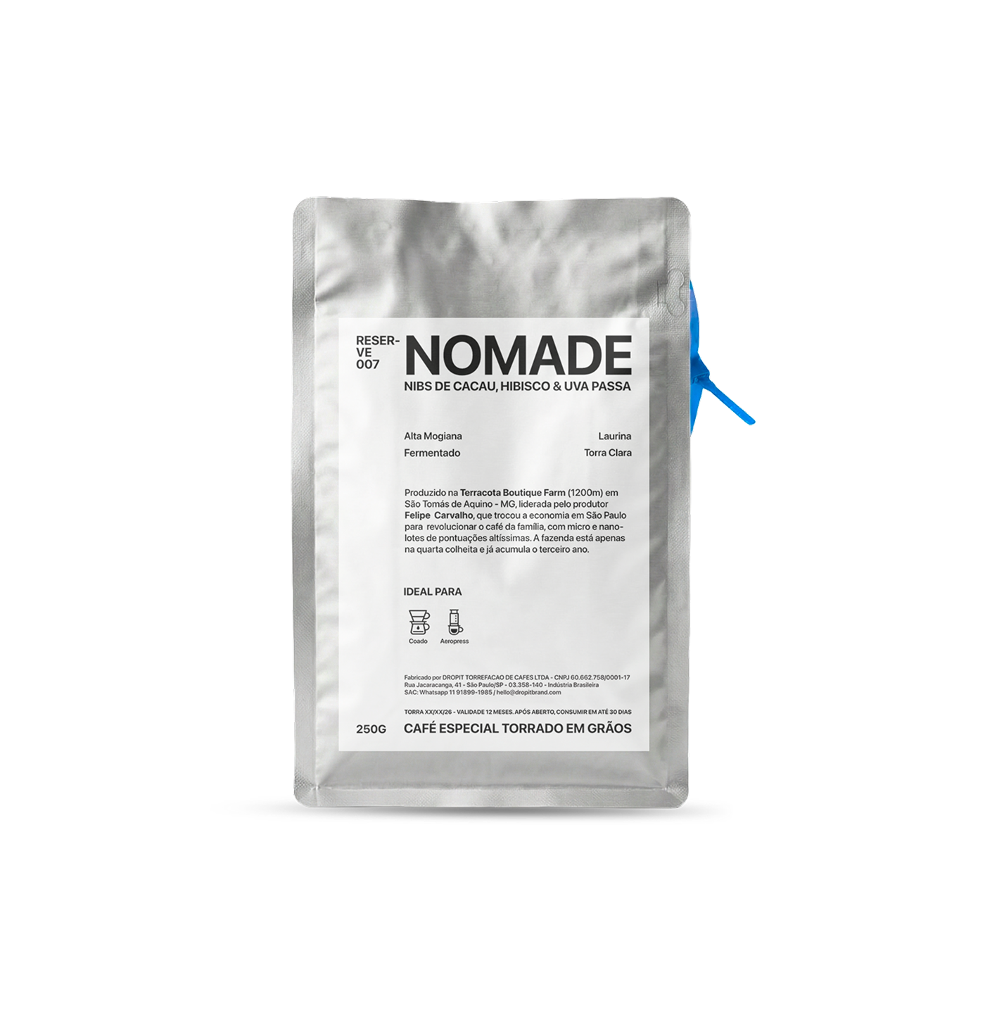 RESERVE 007 NOMADE