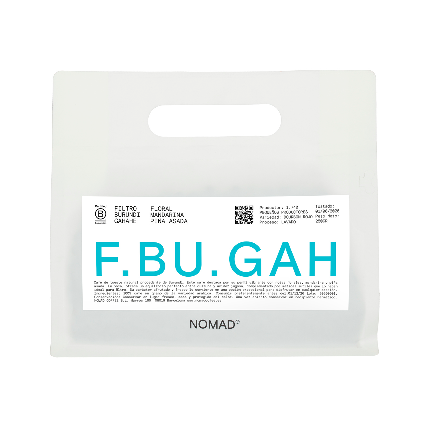 GUEST 013 NOMAD F. BU. GAH