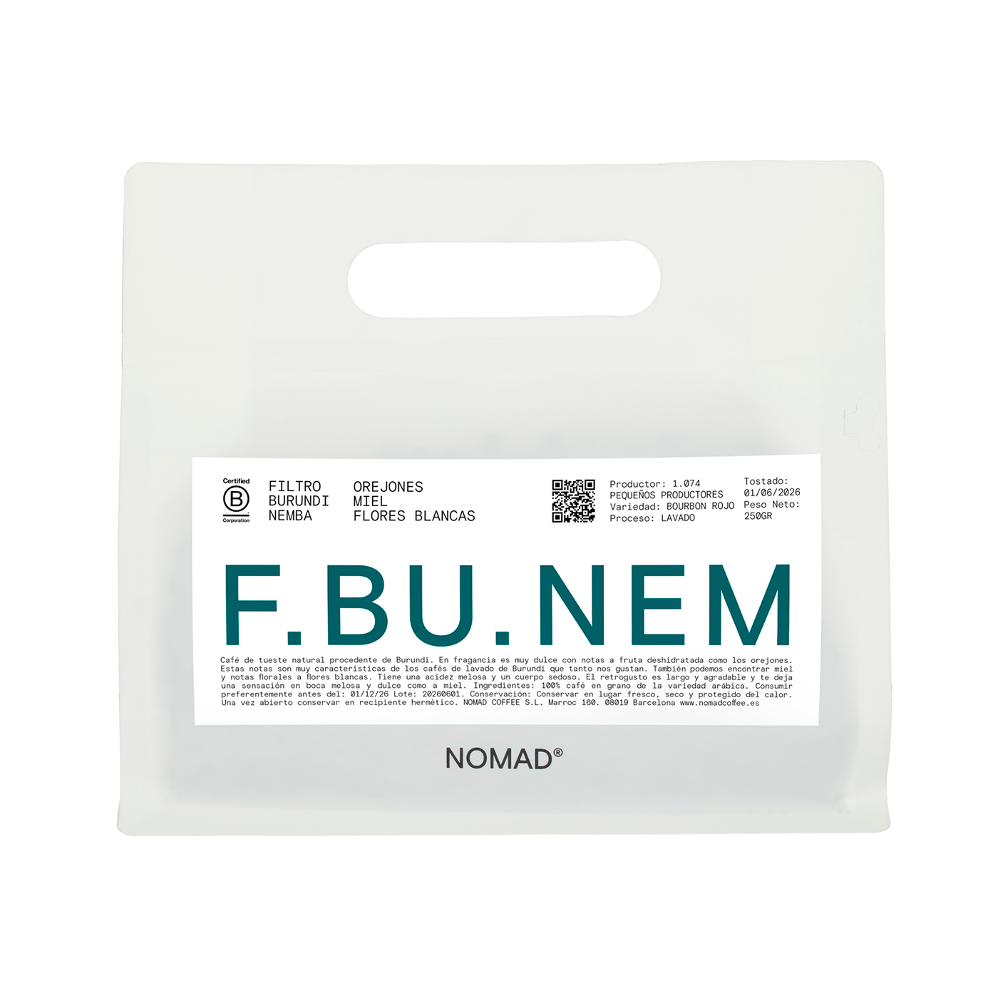 GUEST 014 NOMAD F. BU. NEM