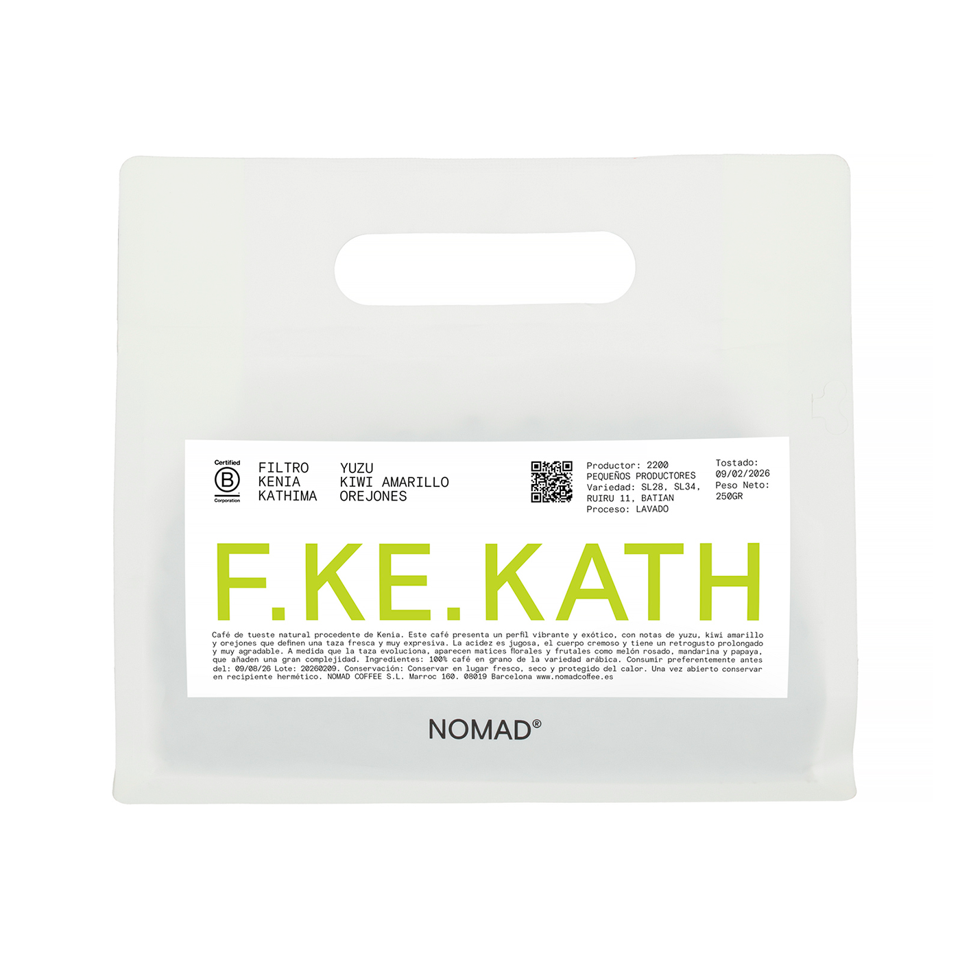 GUEST 015 NOMAD F. KE. KATH