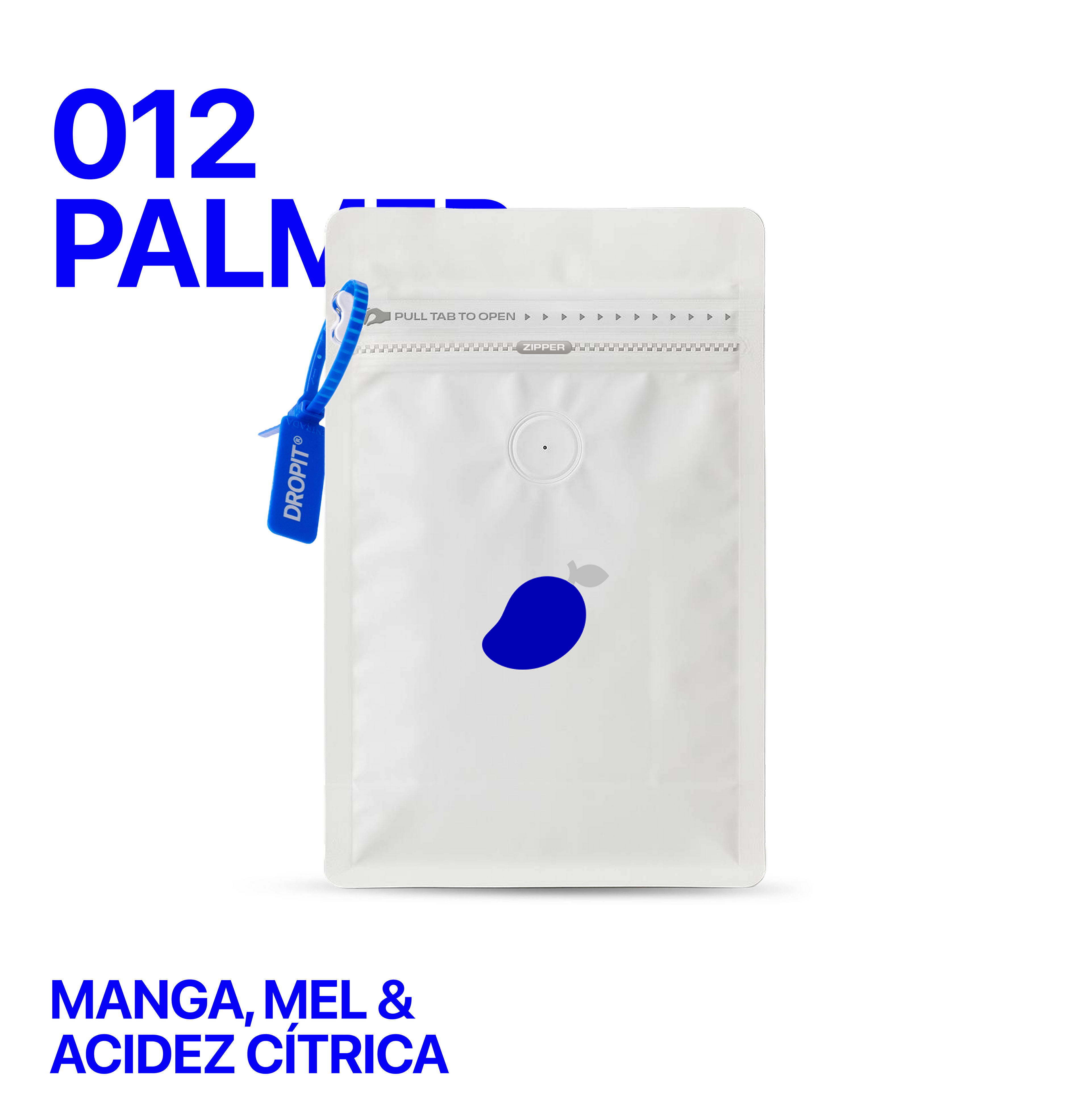 DROP 012 PALMER