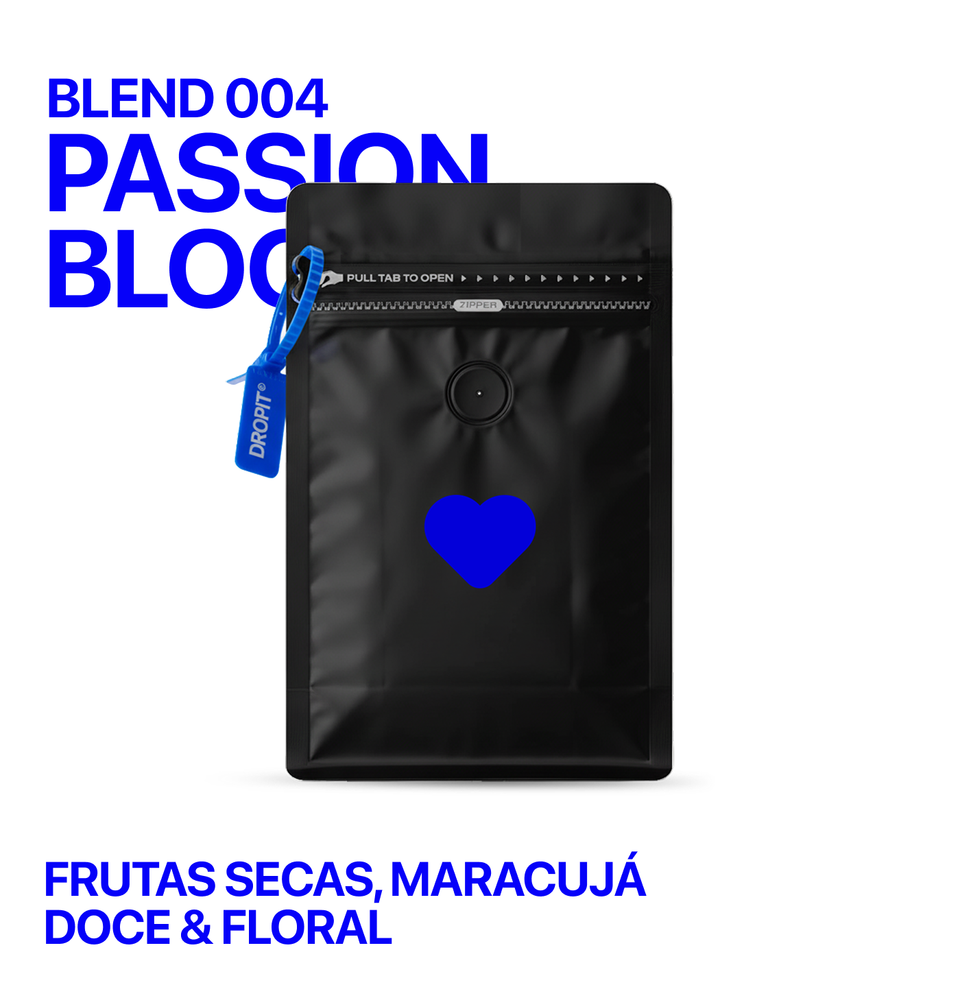 BLEND 004 PASSION BLOOM