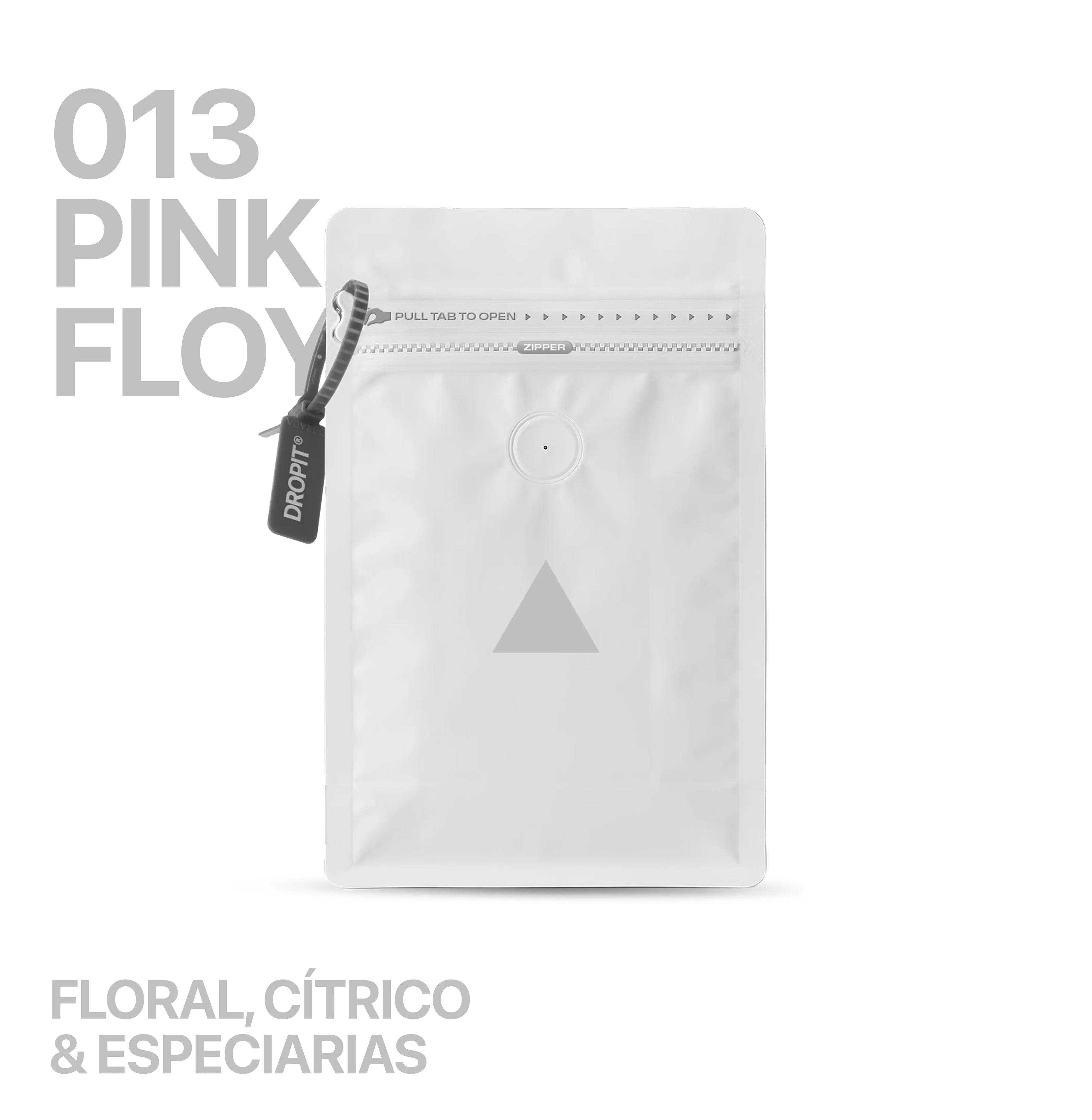 DROP 013 PINK FLOYD DROPIT