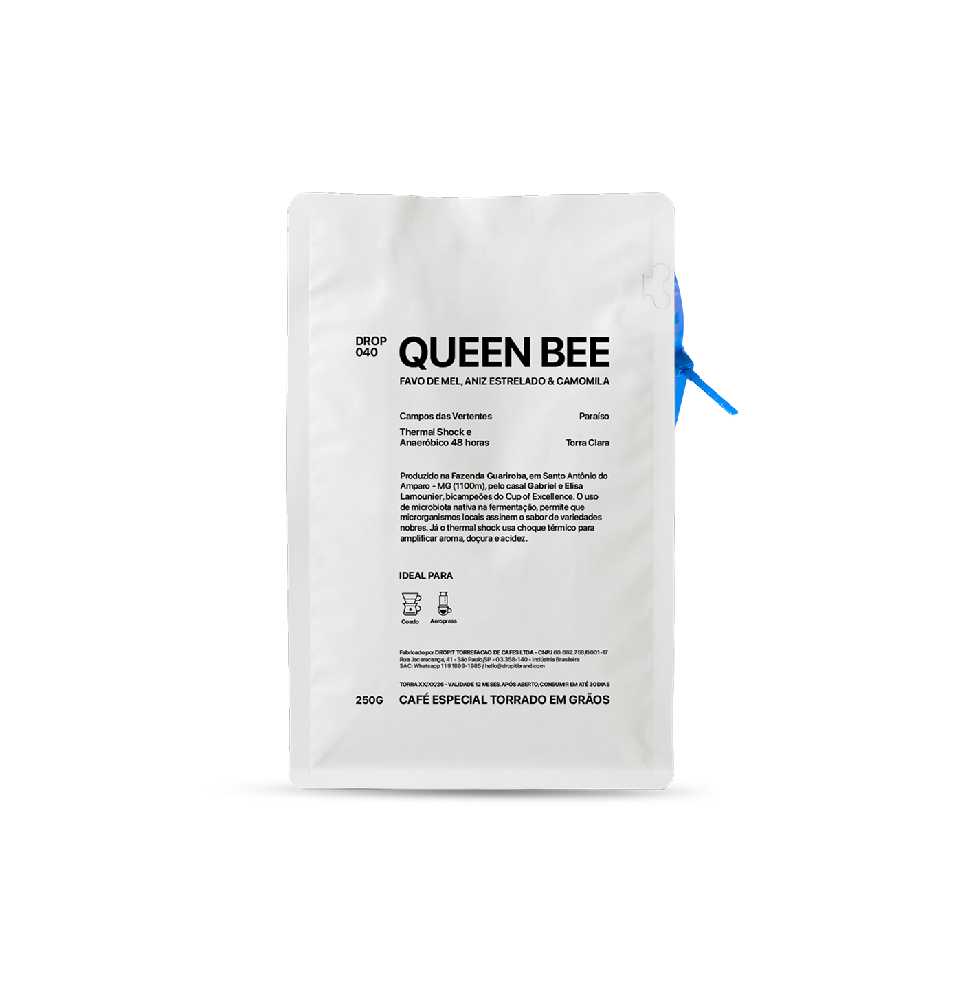 DROP 040 QUEEN BEE