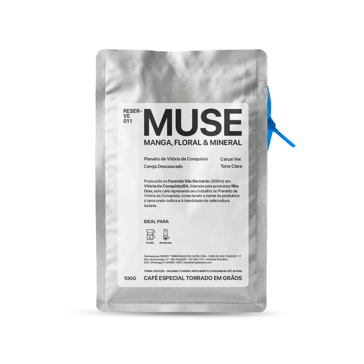 RESERVE 011 MUSE
