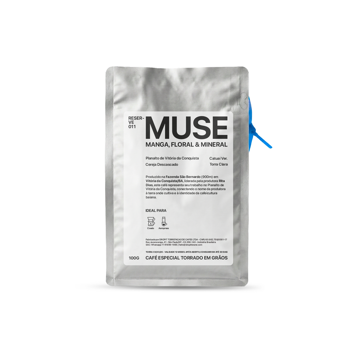 RESERVE 011 MUSE