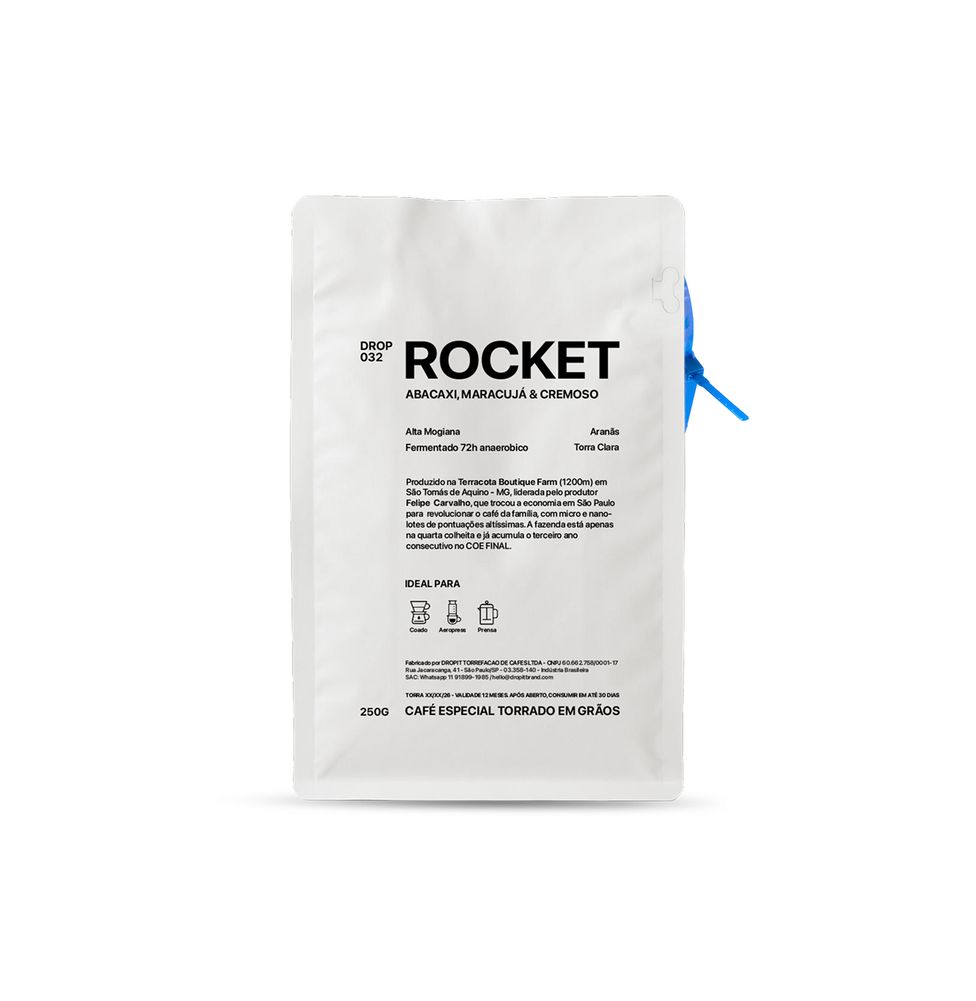 DROP 032 ROCKET