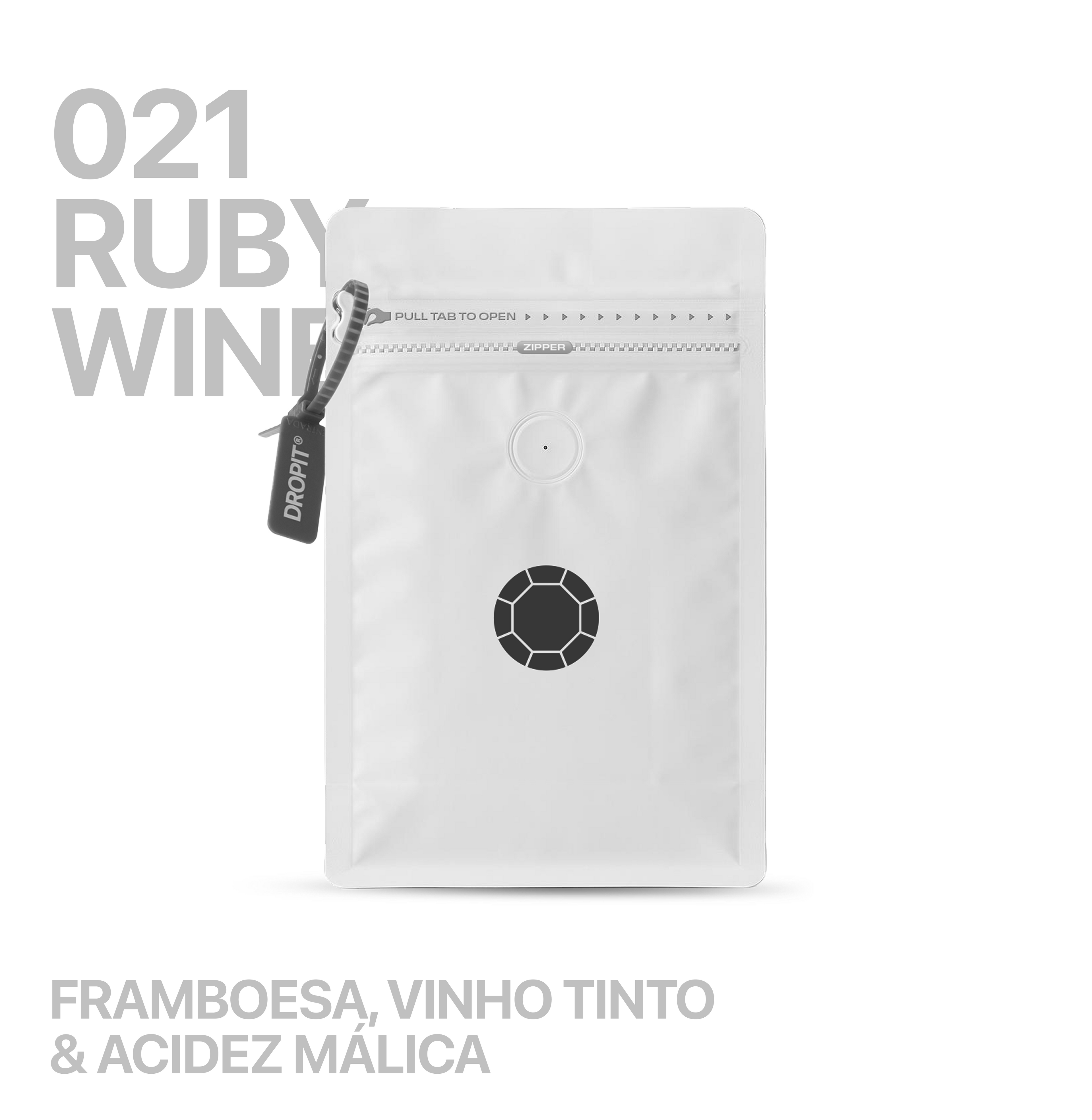 DROP 021 RUBY WINE