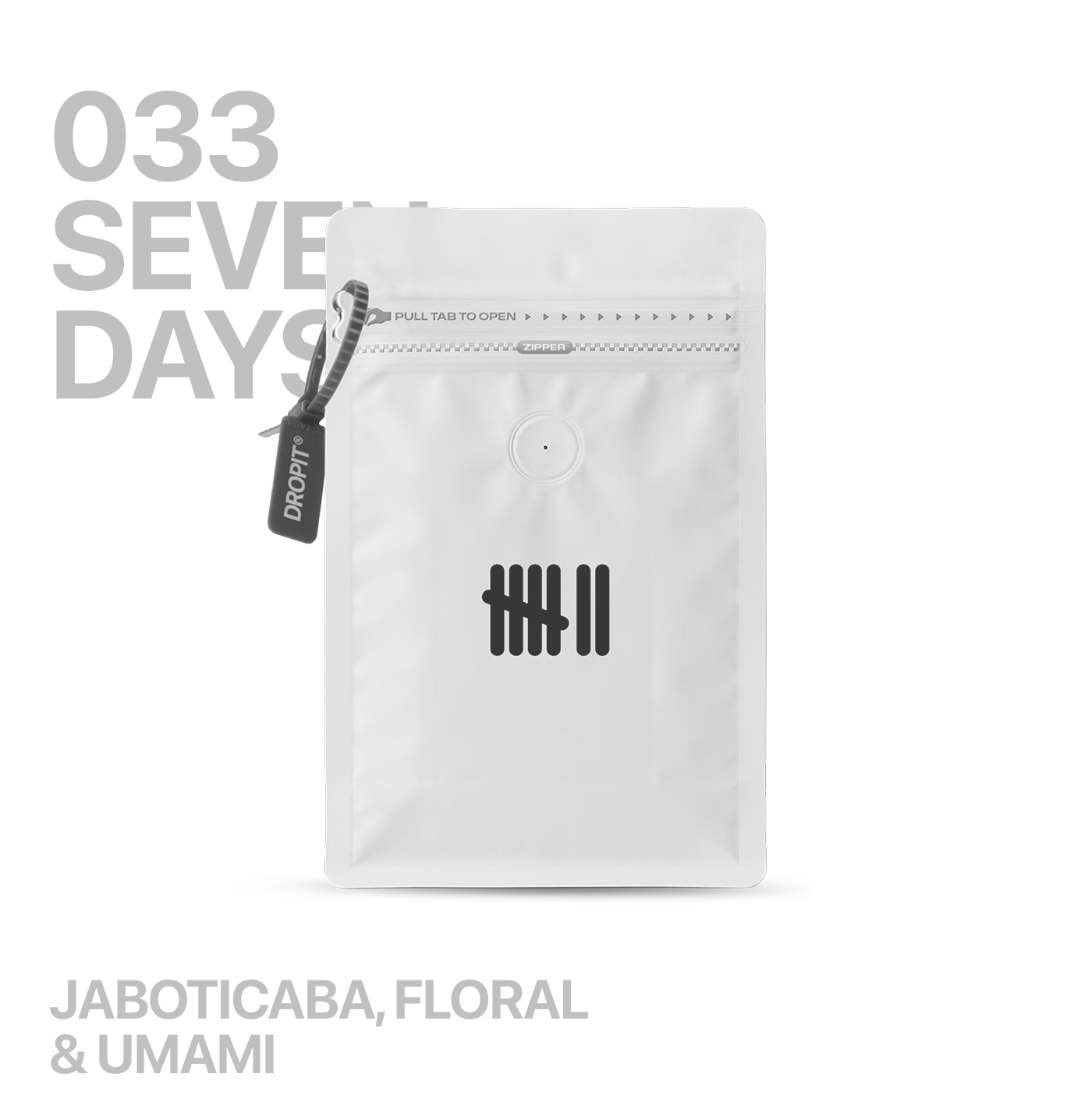 DROP 033 SEVEN DAYS