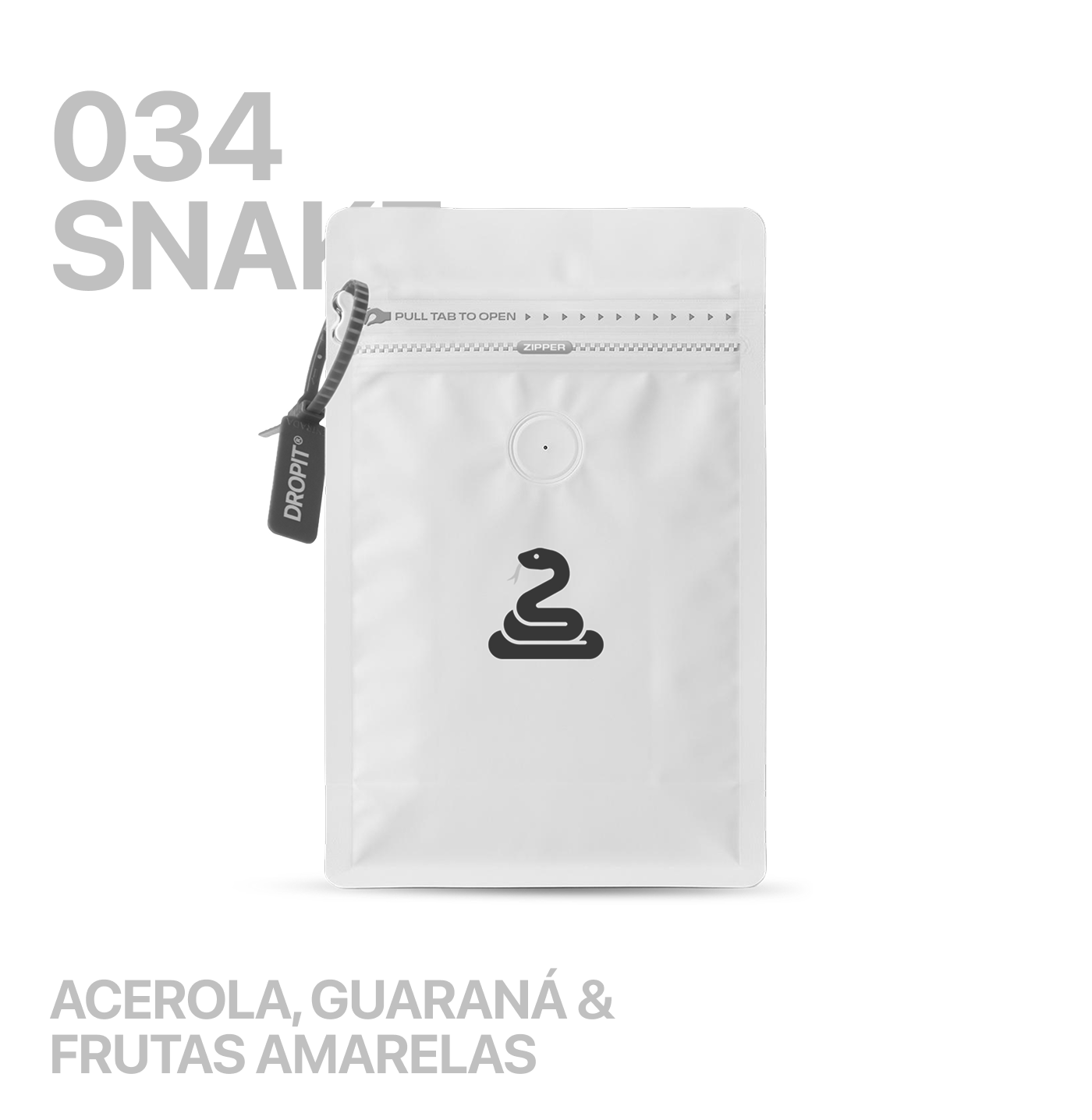 DROP 034 SNAKE