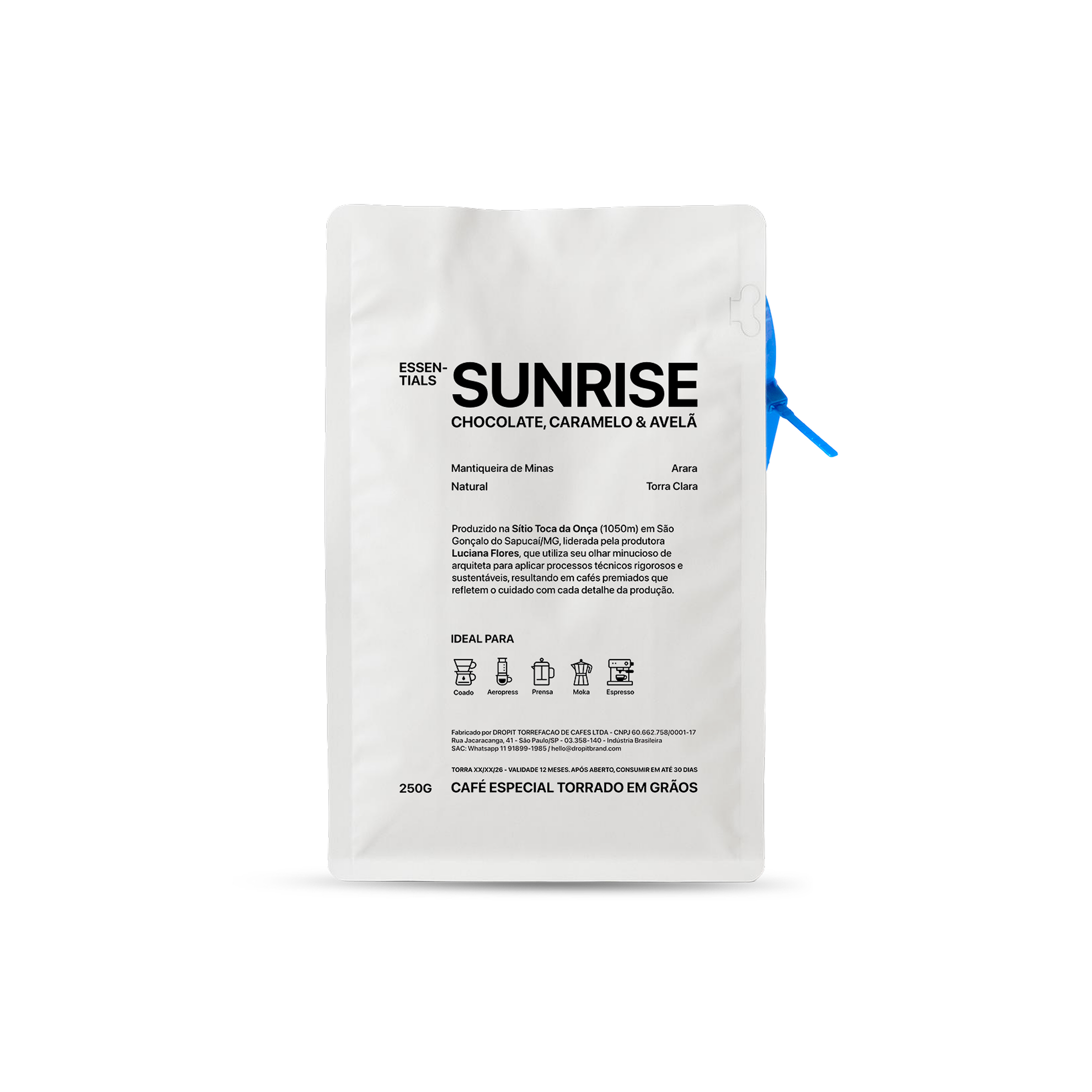 ESSENTIALS SUNRISE