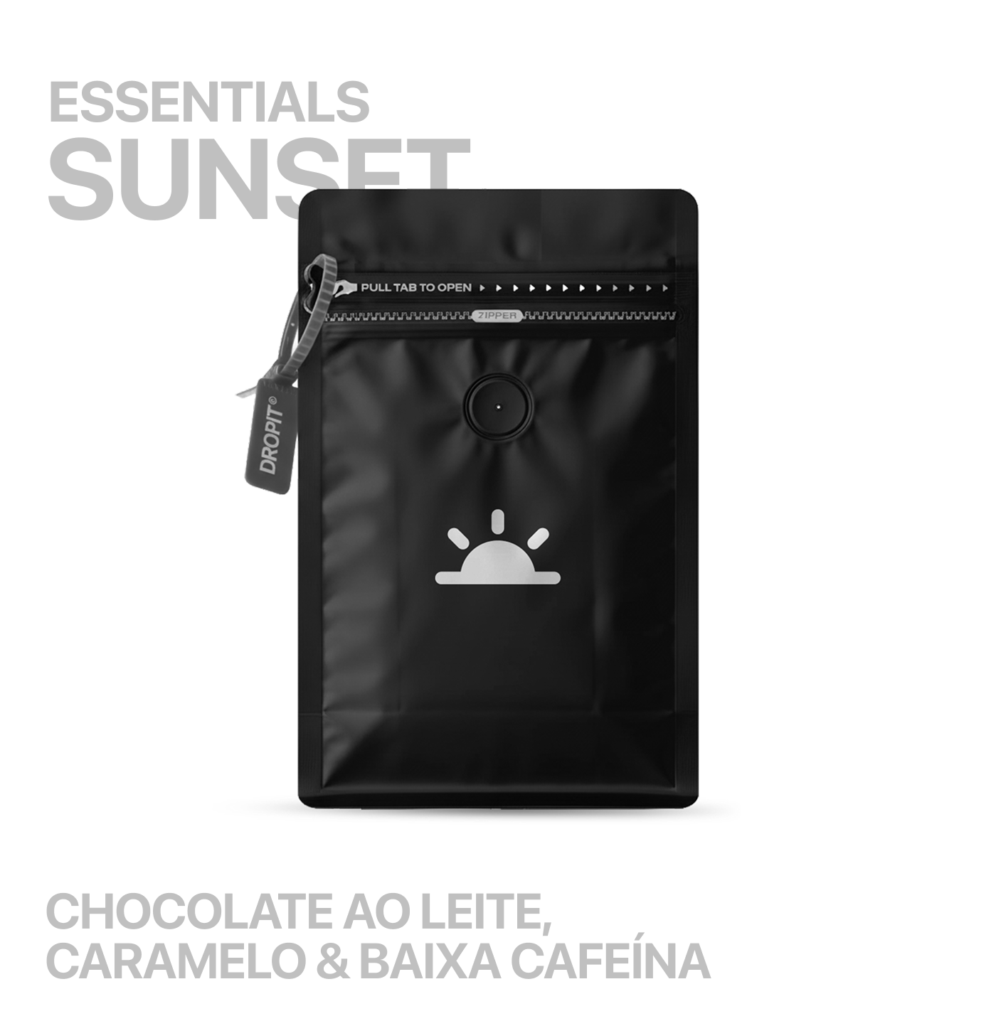ESSENTIALS SUNSET LOW-CAF