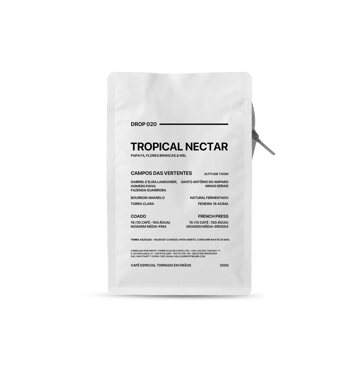 DROP 020 TROPICAL NECTAR