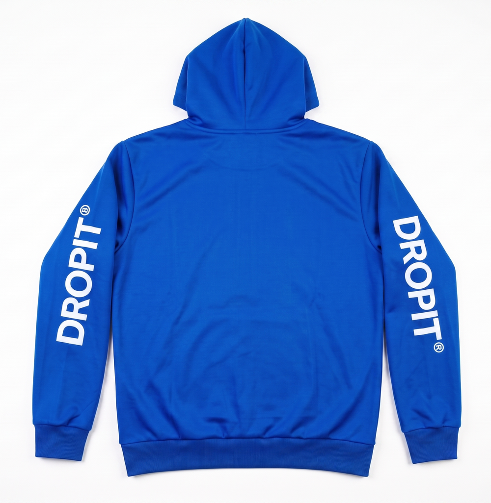 DROPIT HOODIE SMILEY