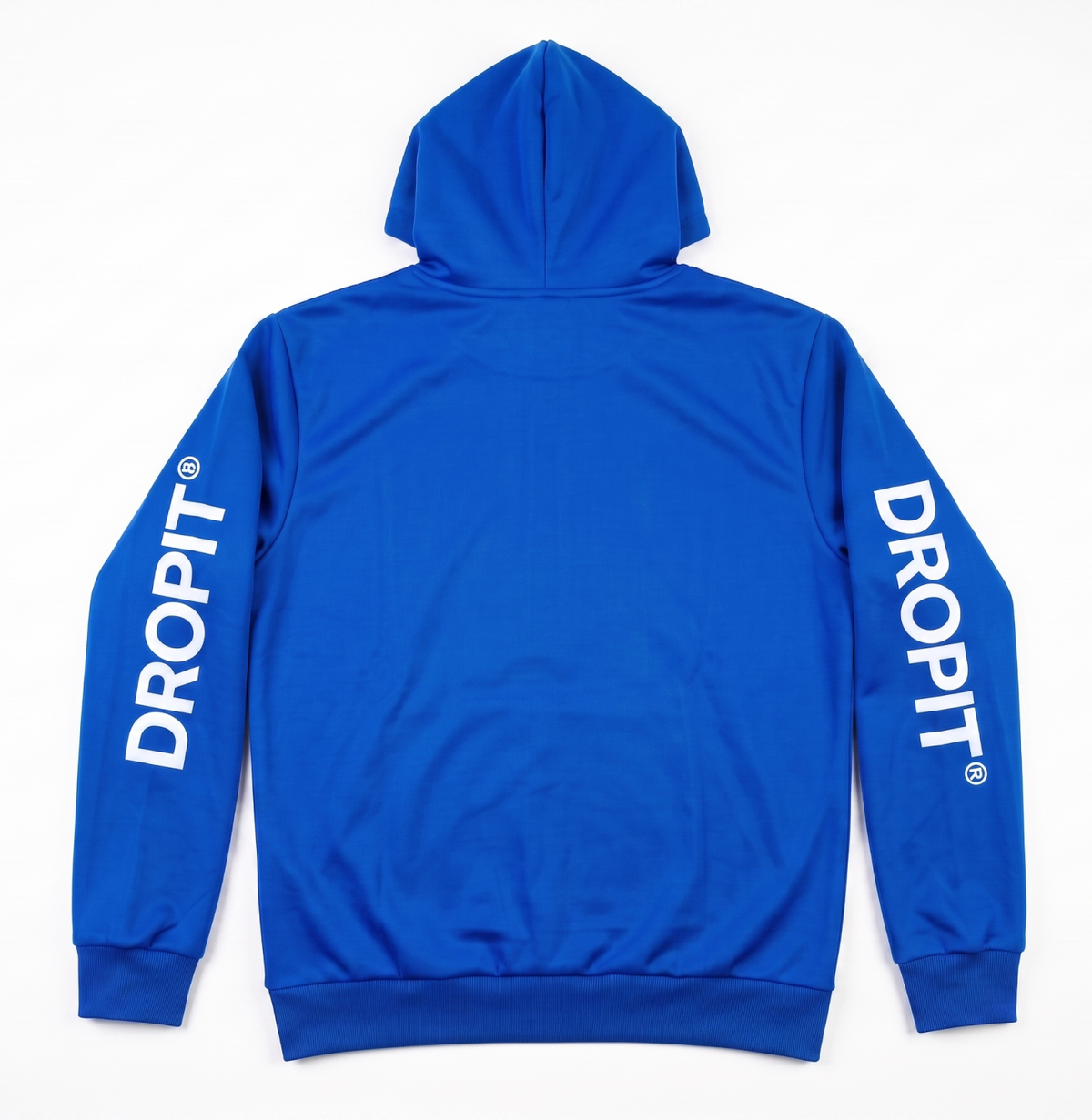 DROPIT HOODIE SMILEY