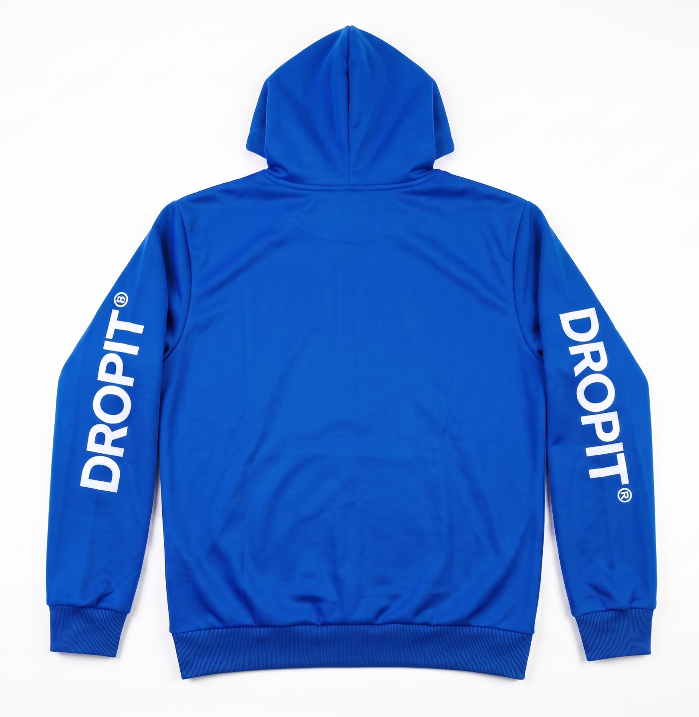 DROPIT HOODIE SMILEY