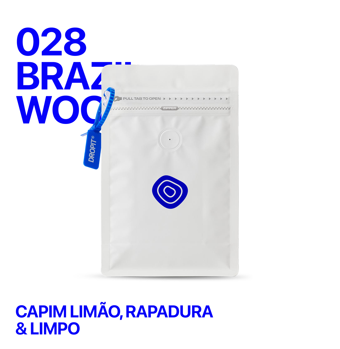 DROP 028 BRAZILWOOD