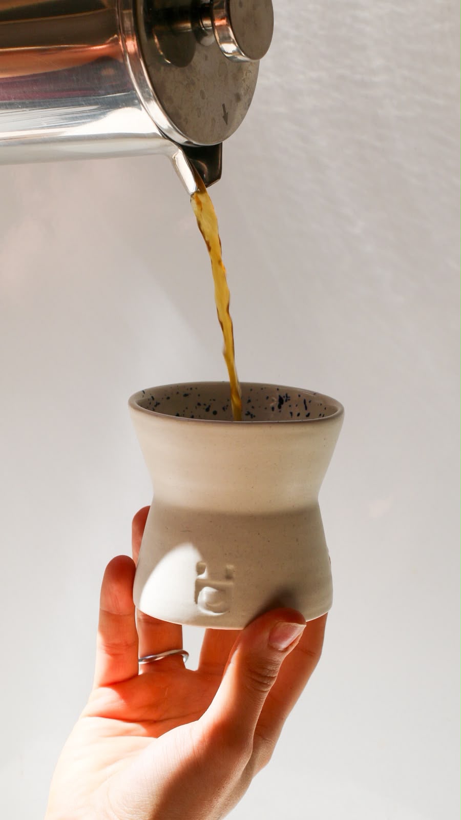 CINCH COFFEE CUP 200ML DROPIT