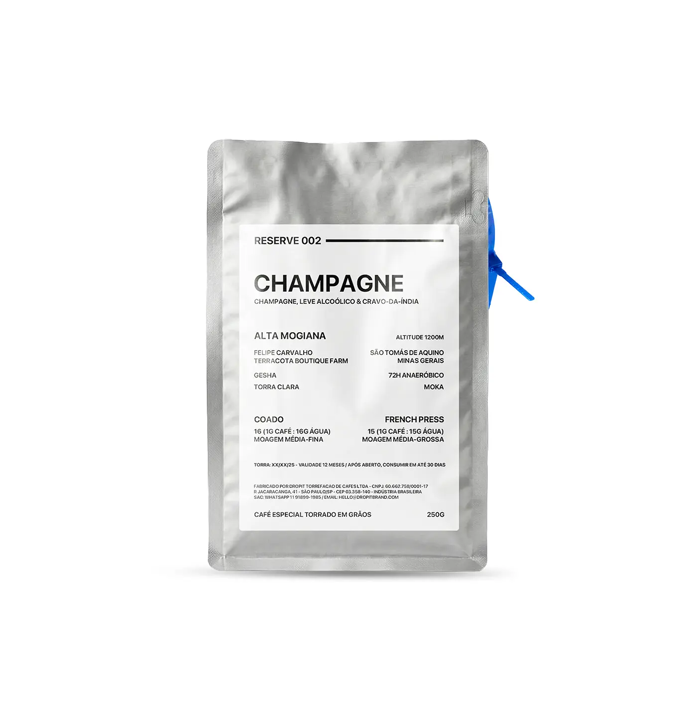 RESERVE 002 CHAMPAGNE