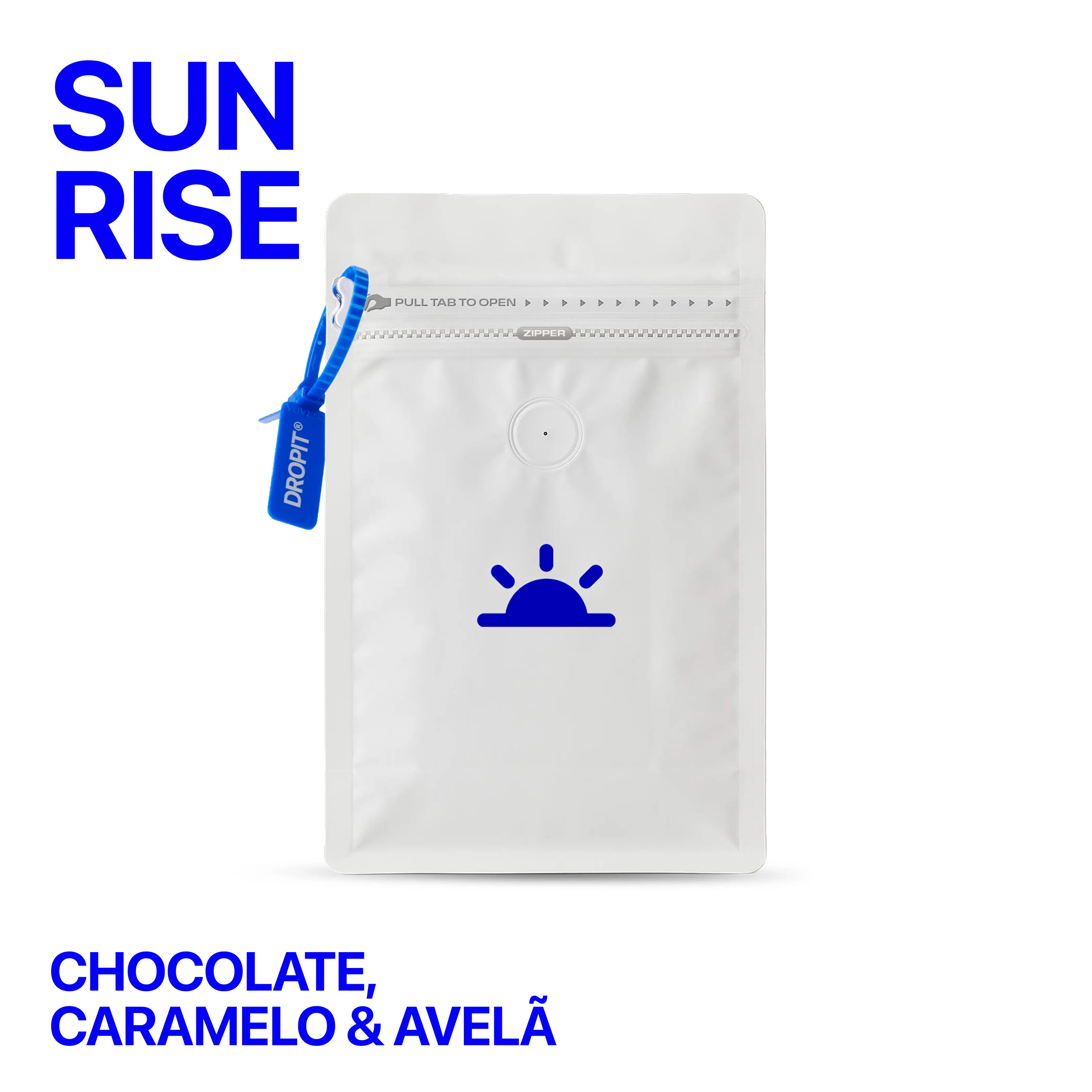 ESSENTIALS SUNRISE DROPIT