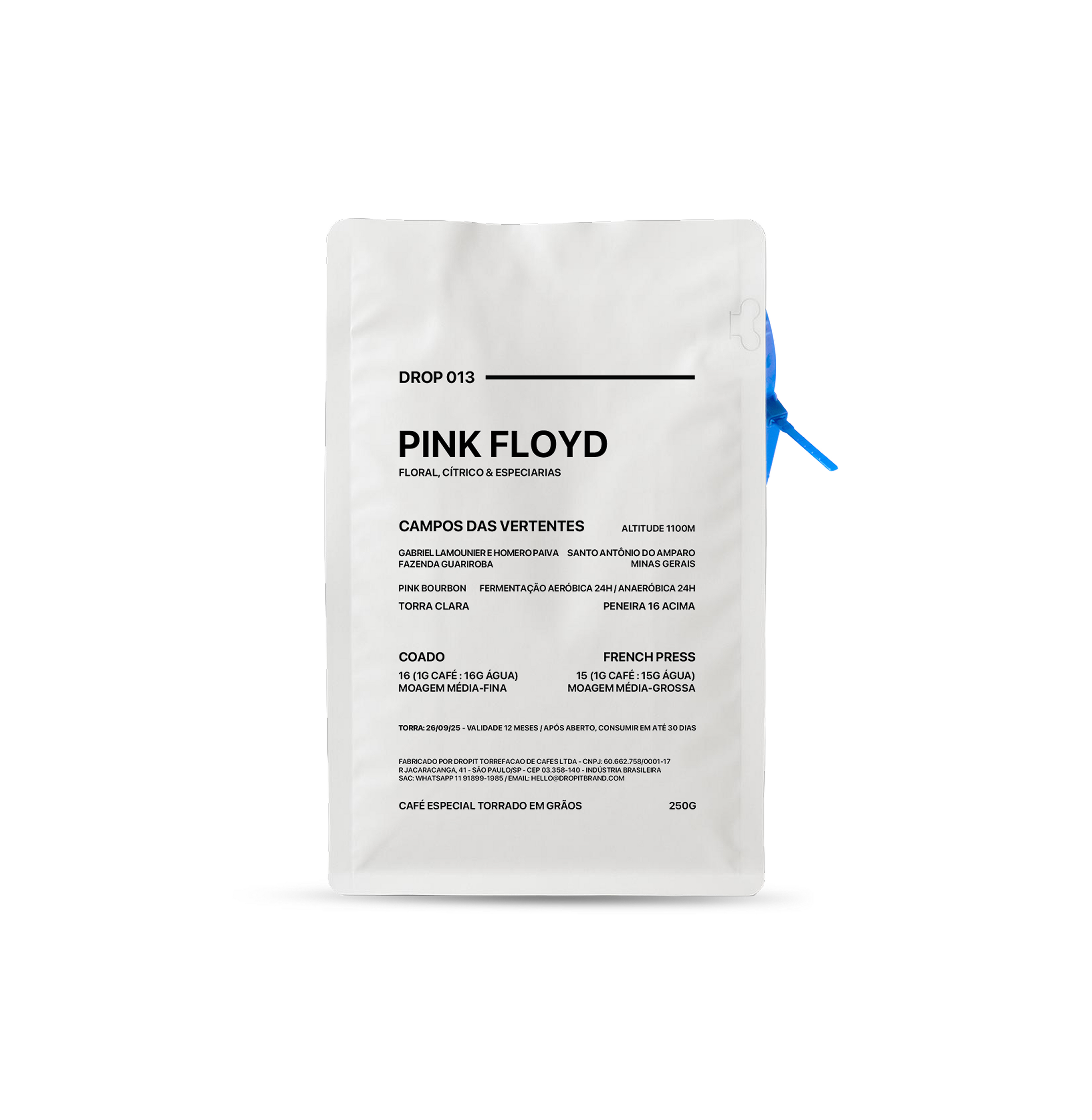 DROP 013 PINK FLOYD