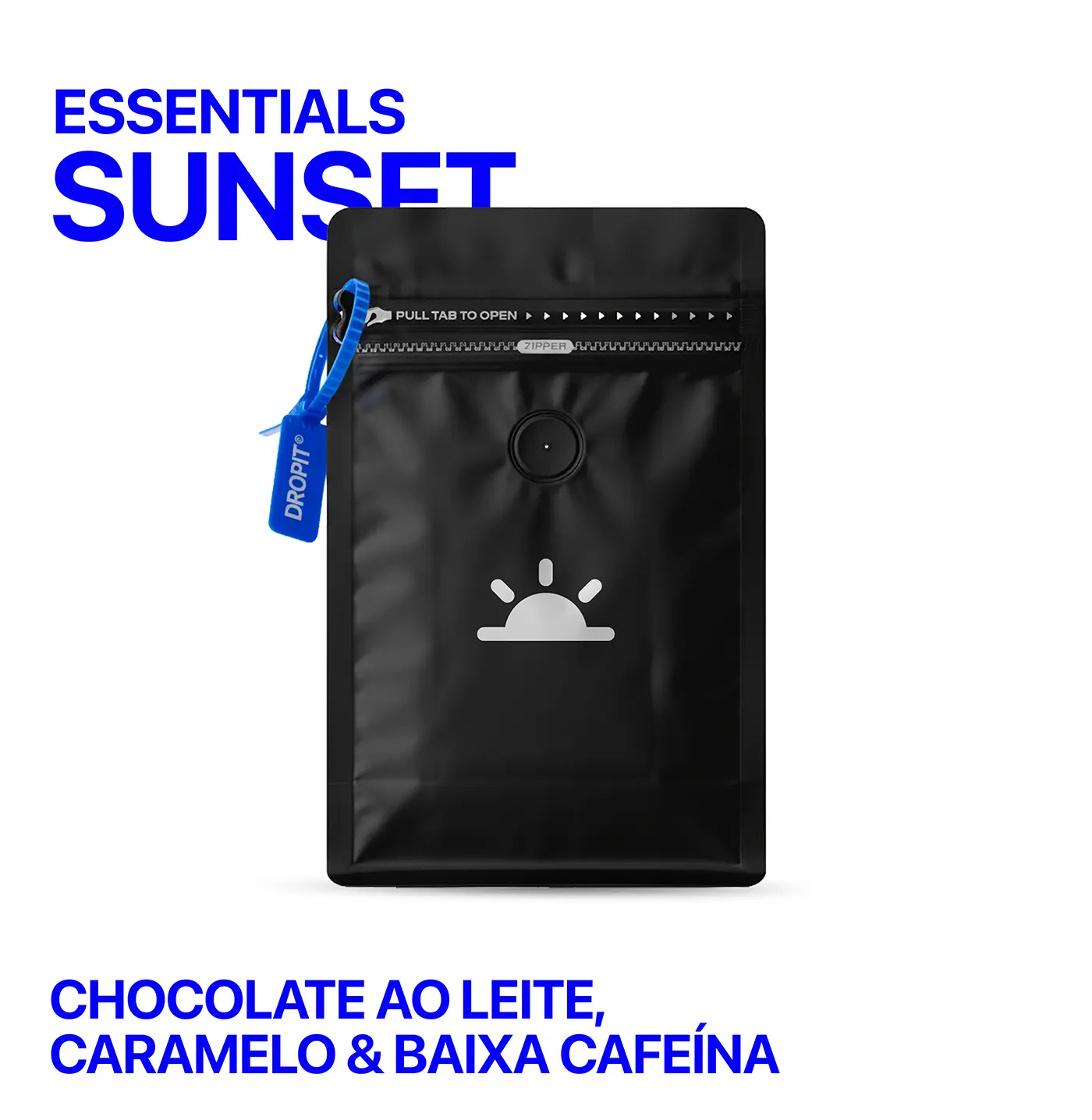 ESSENTIALS SUNSET LOW-CAF