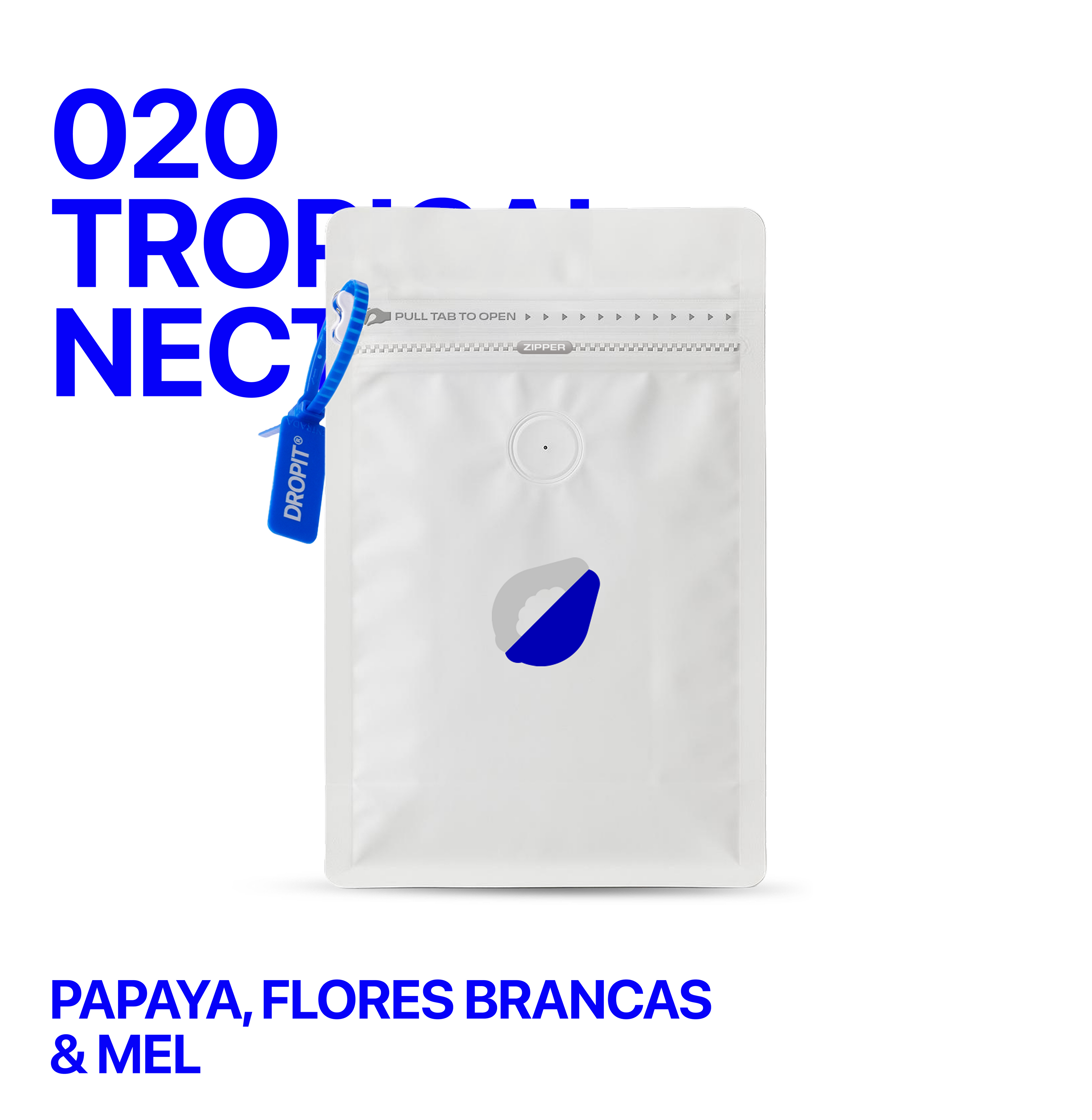 DROP 020 TROPICAL NECTAR - DROPIT