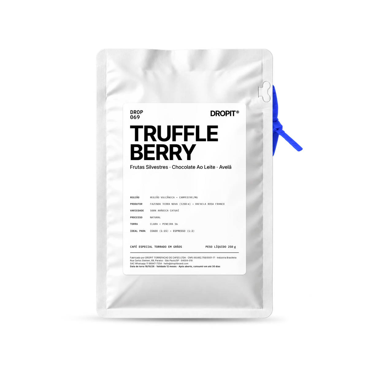 DROP 069 TRUFFLE BERRY