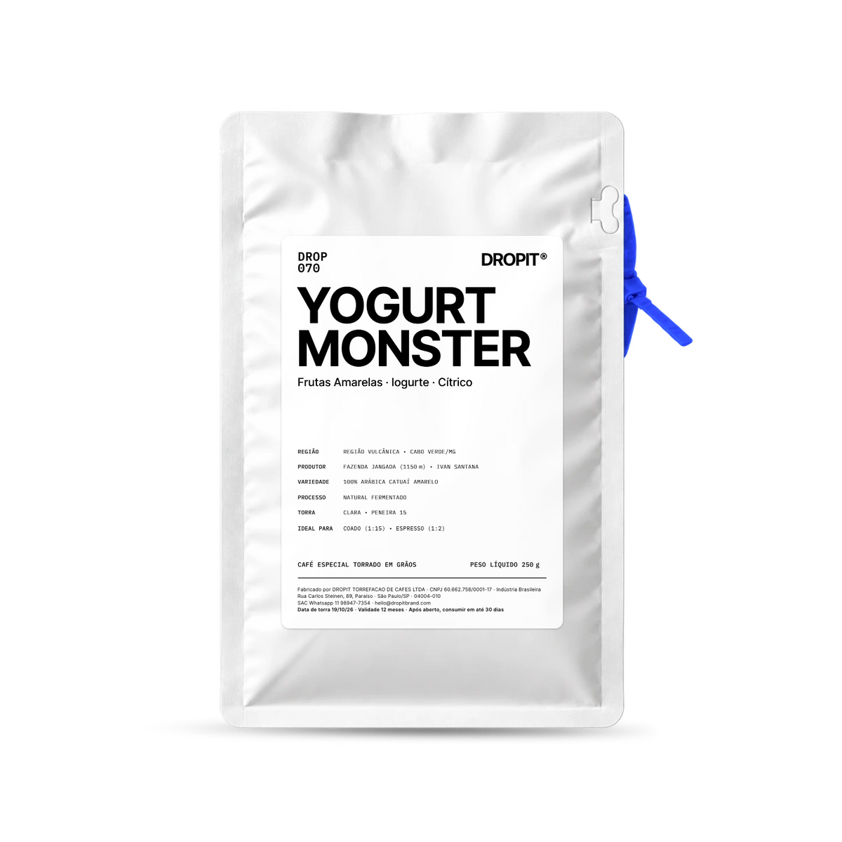 DROP 070 YOGURT MONSTER