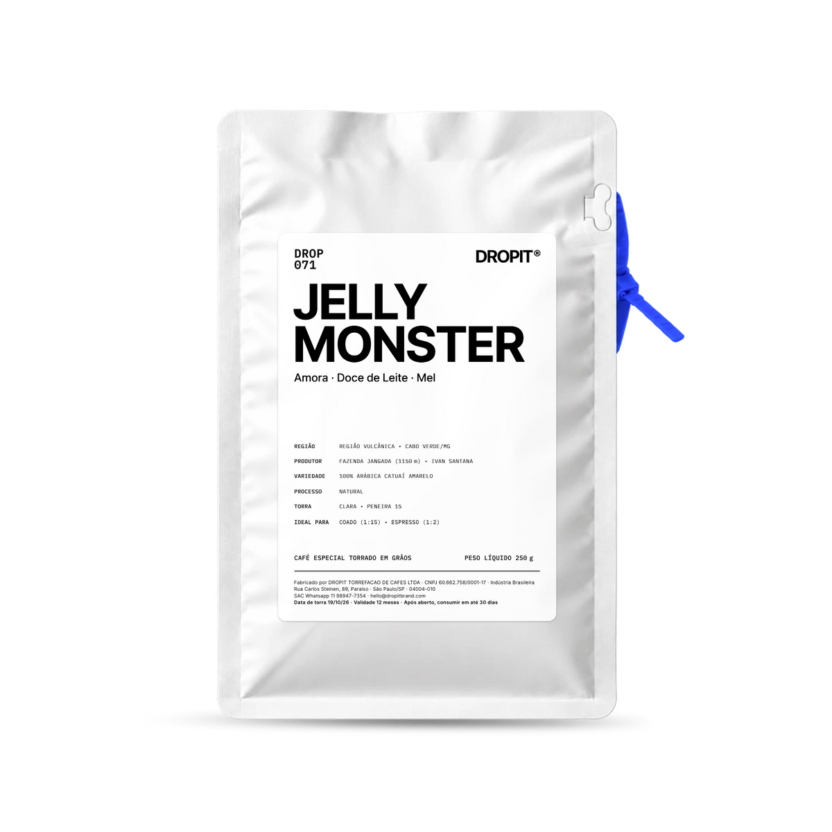 DROP 071 JELLY MONSTER