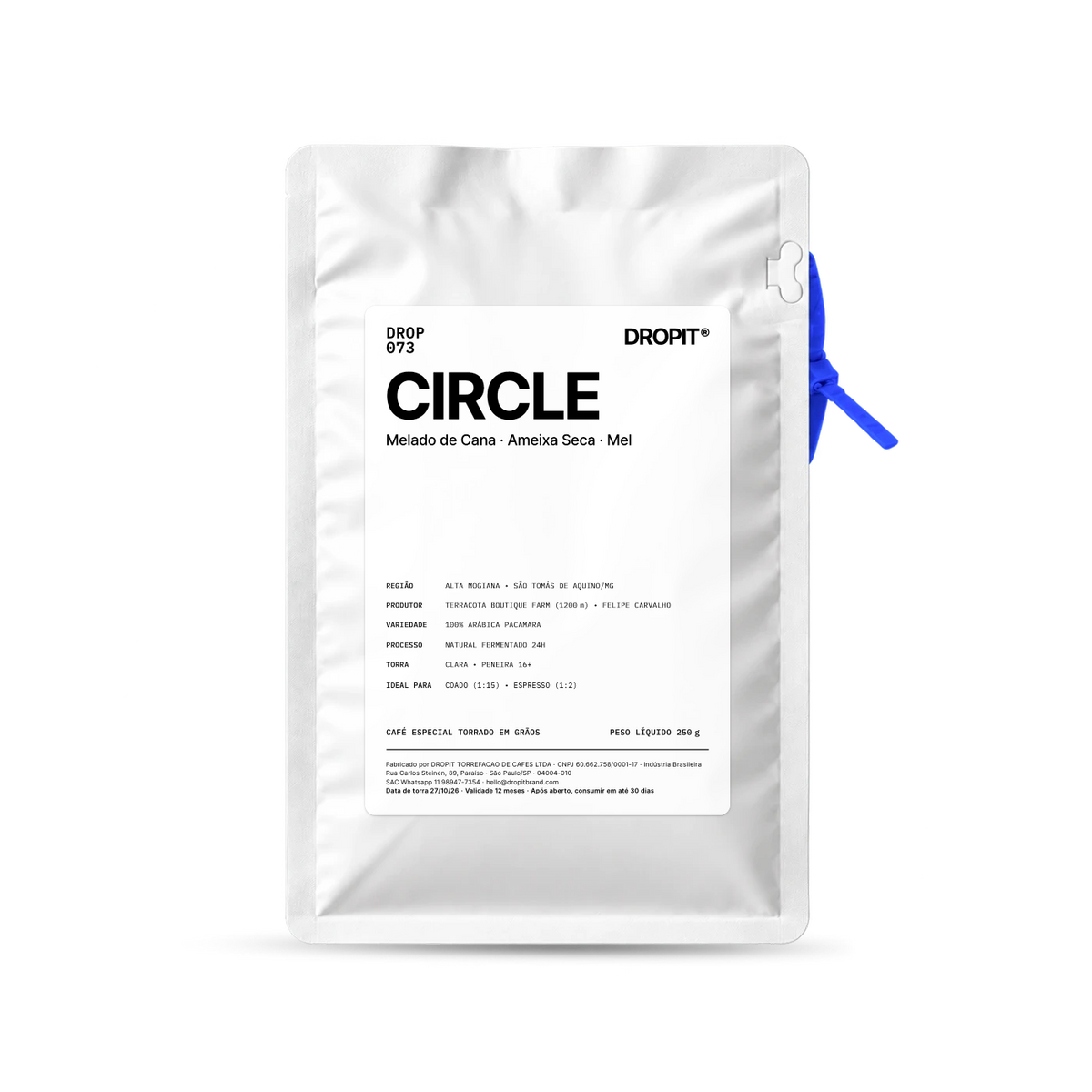 DROP 073 CIRCLE