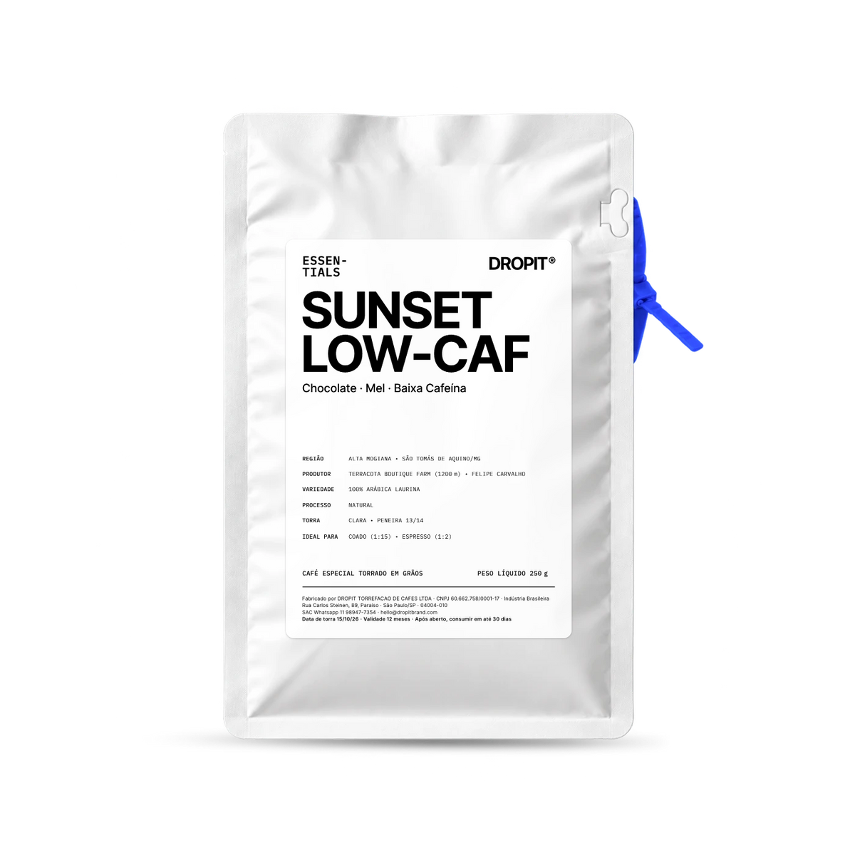 ESSENTIALS SUNSET LOW-CAF