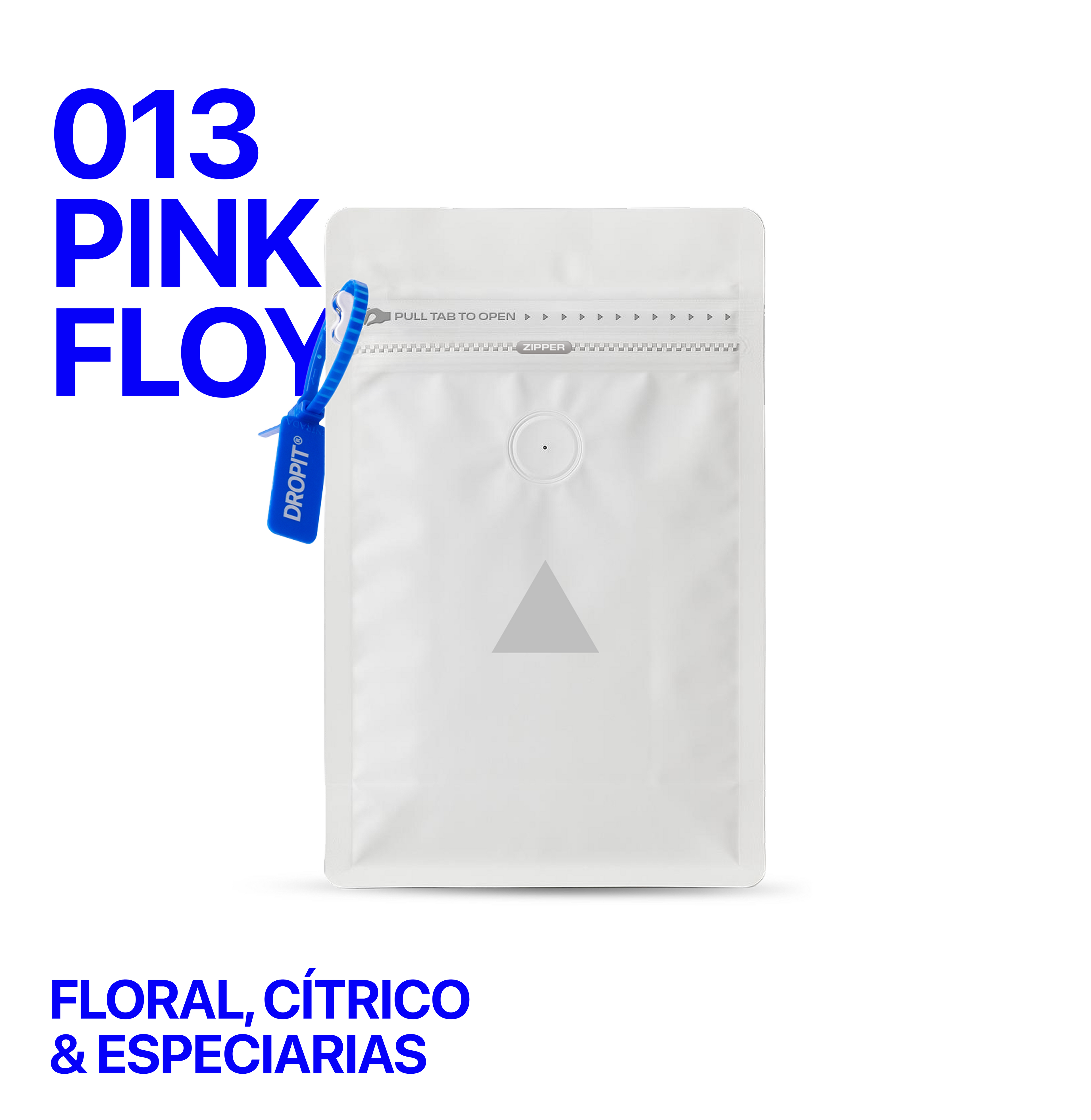 DROP 013 PINK FLOYD