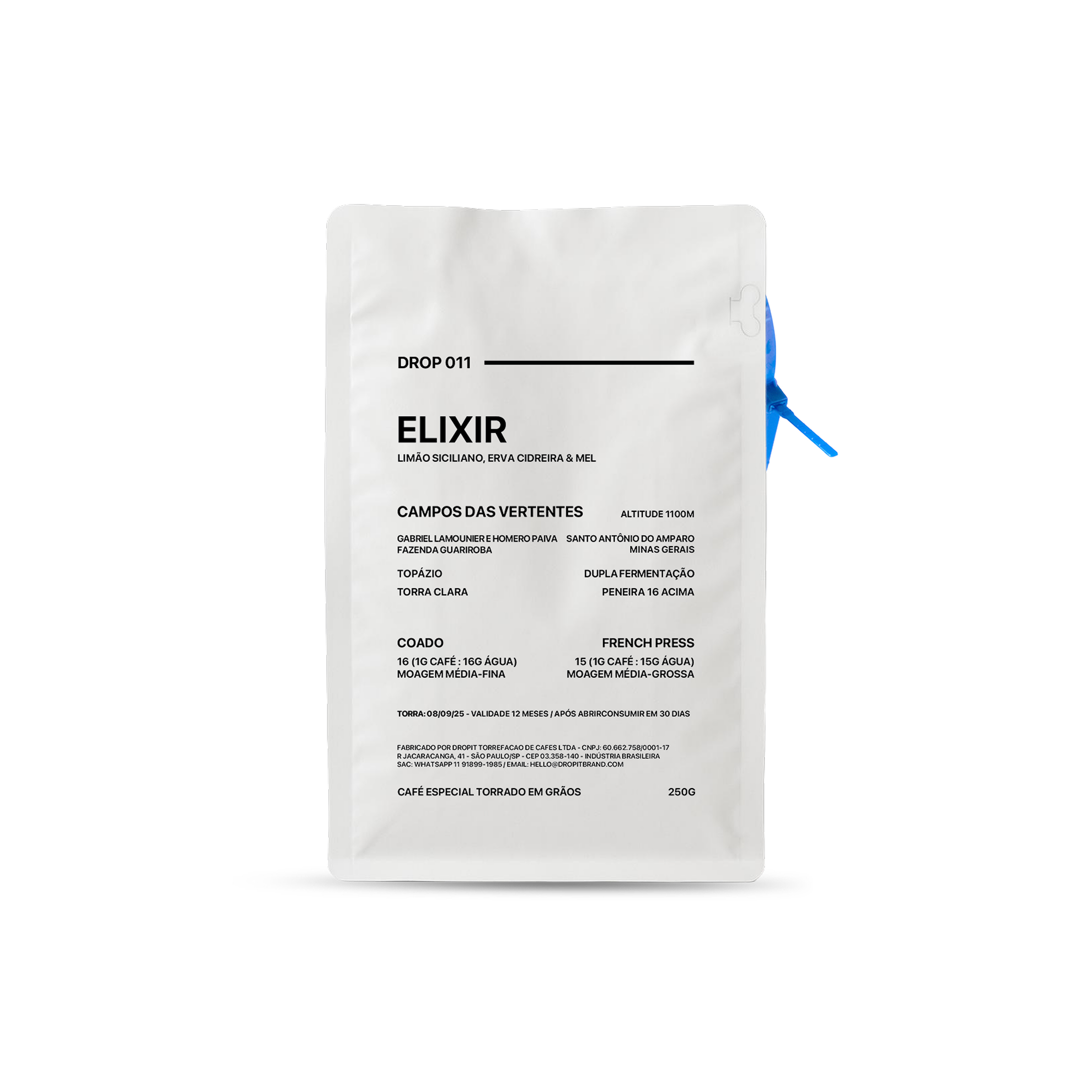 DROP 011 ELIXIR