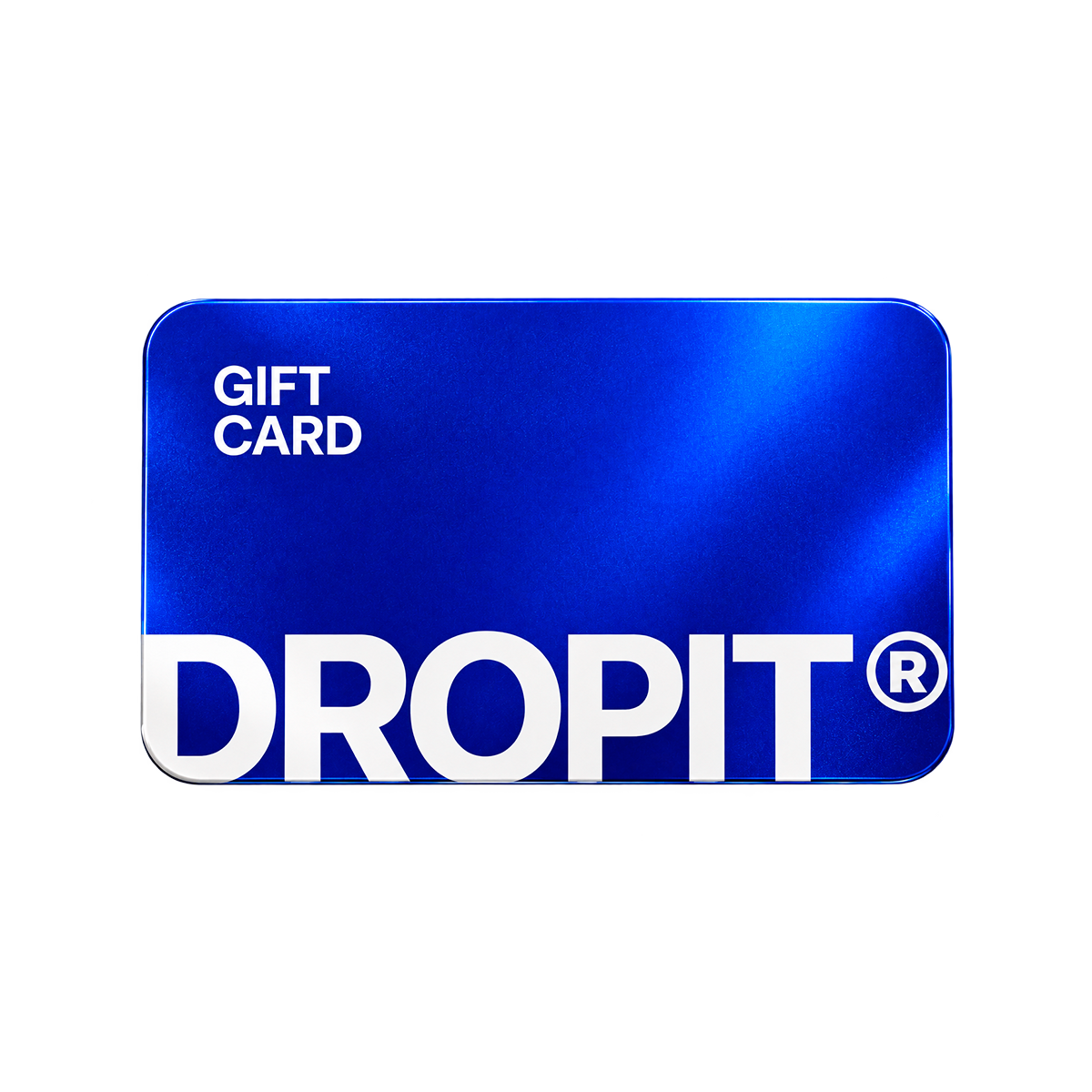GIFT CARD DROPIT