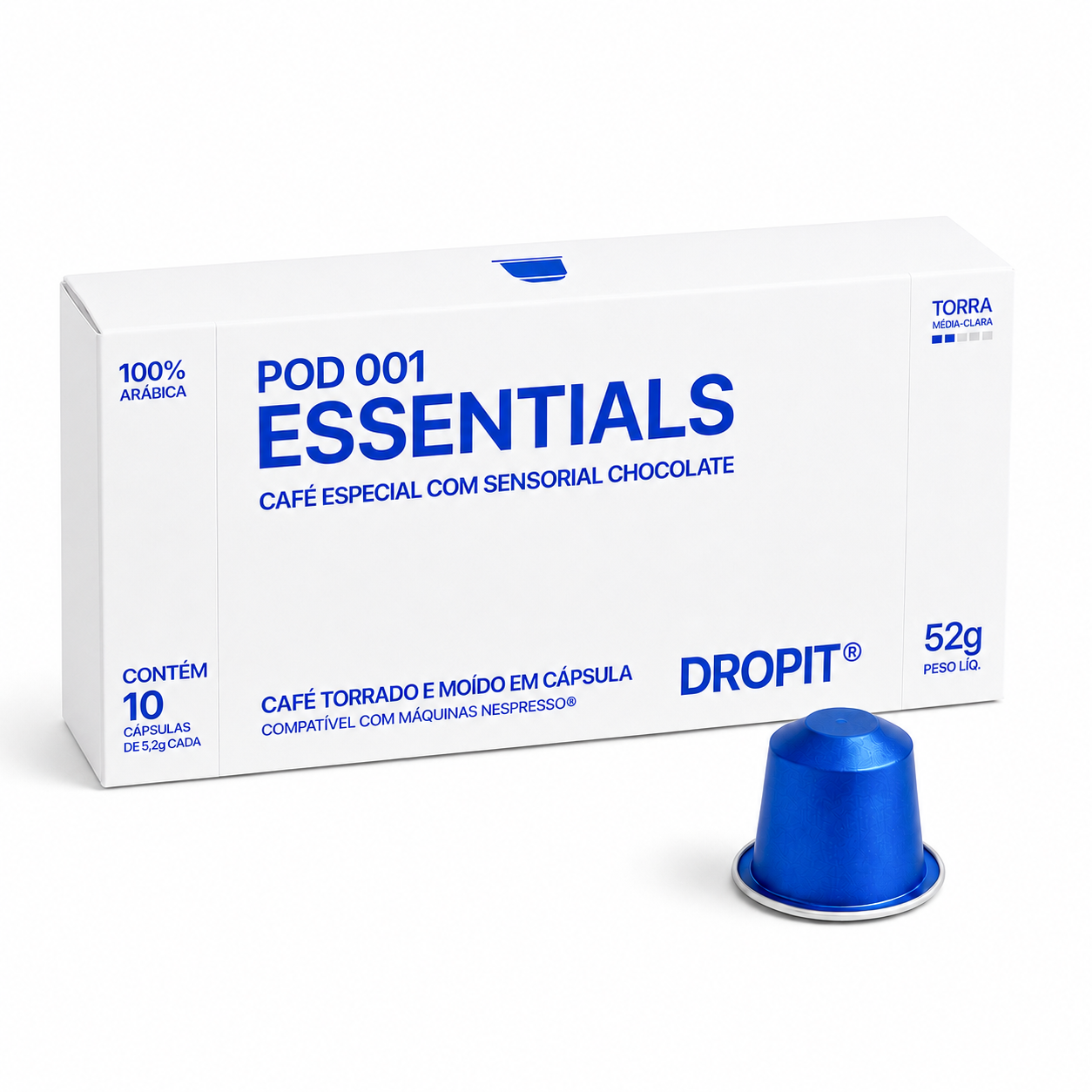 POD 001 ESSENTIALS