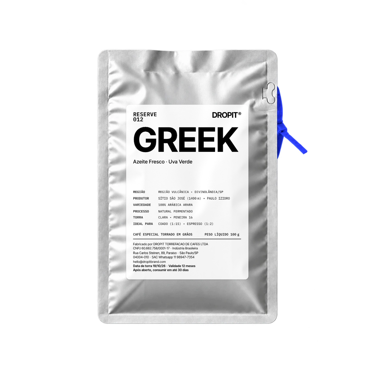 RESERVE 012 GREEK